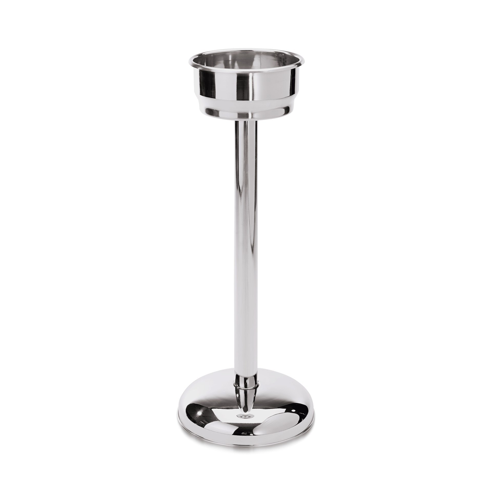 Flaschenkühlerständer Ø 20 cm, (H) 68 cm Flaschenkühlerständer Ø 20 cm, (H) 68 cm