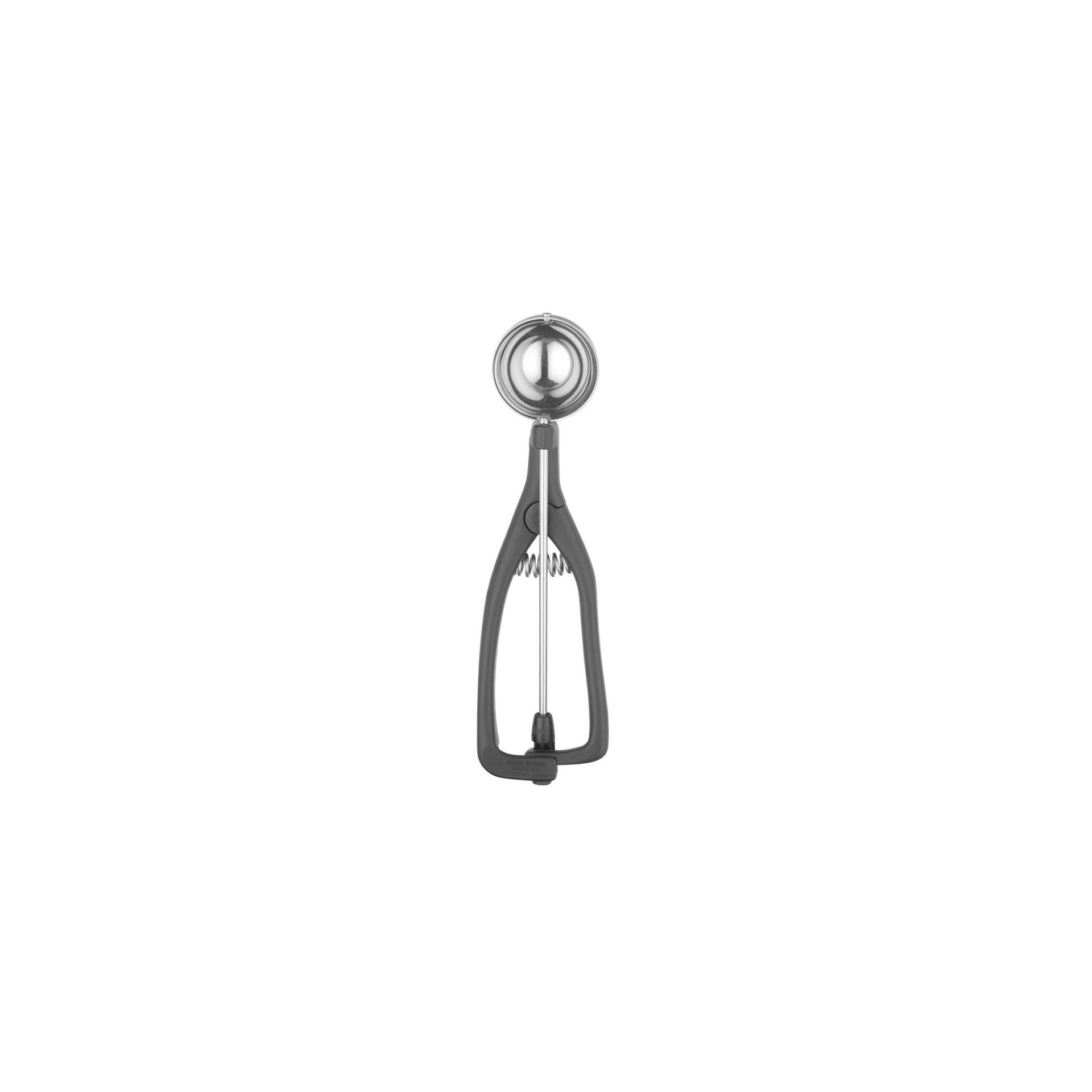 Eiscremeportionierer für Linkshänder 1/40, Schwarz