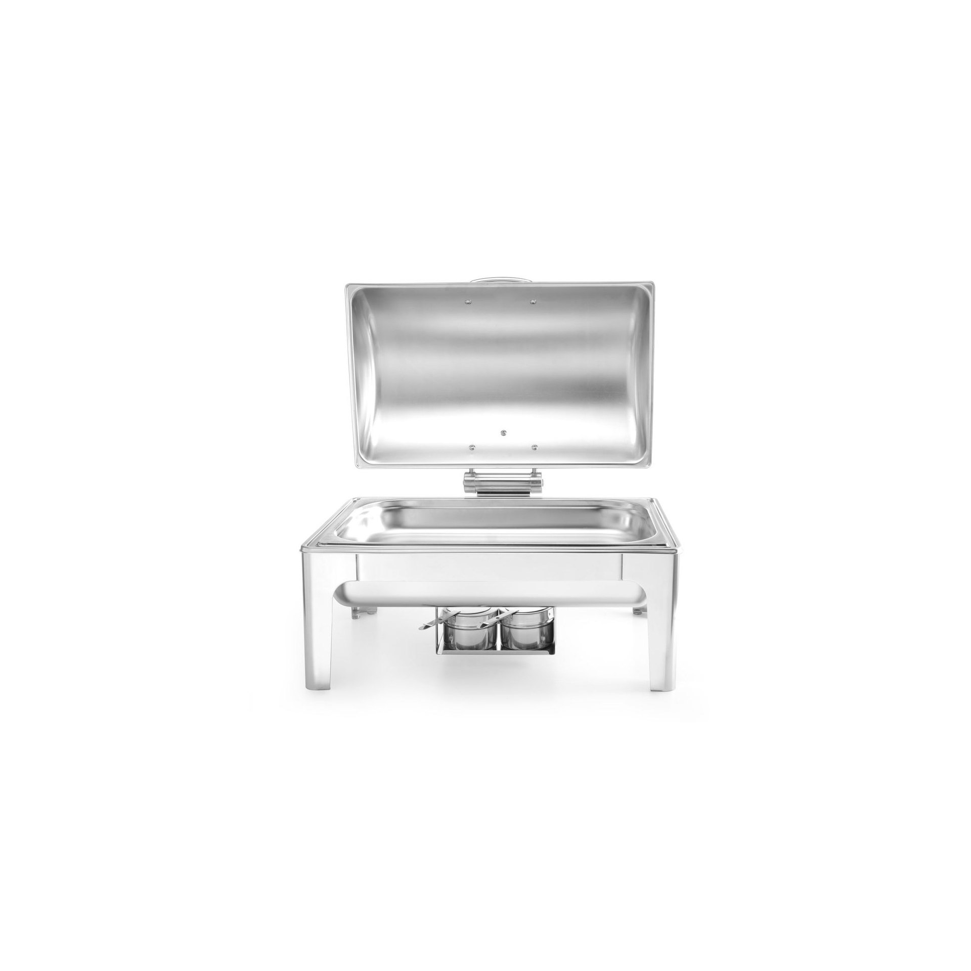 Chafing Dish GN 1/1, Spiegelglanz, Profi Line, 9L, 570x405x(H)320mm Chafing Dish GN 1/1, Spiegelglanz, Profi Line, 9L, 570x405x(H)320mm