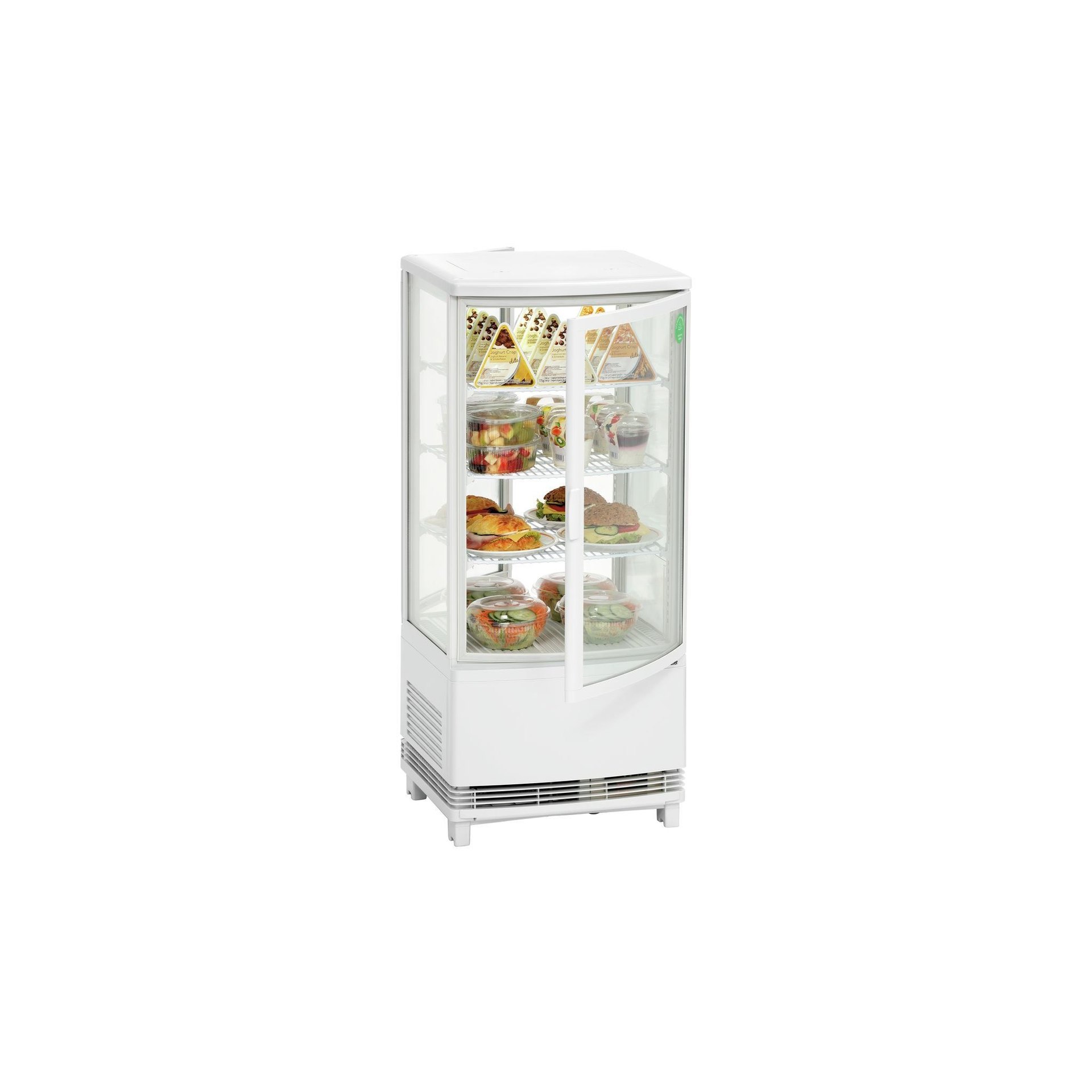 Mini-Kühlvitrine 86L Mini-Kühlvitrine 86L