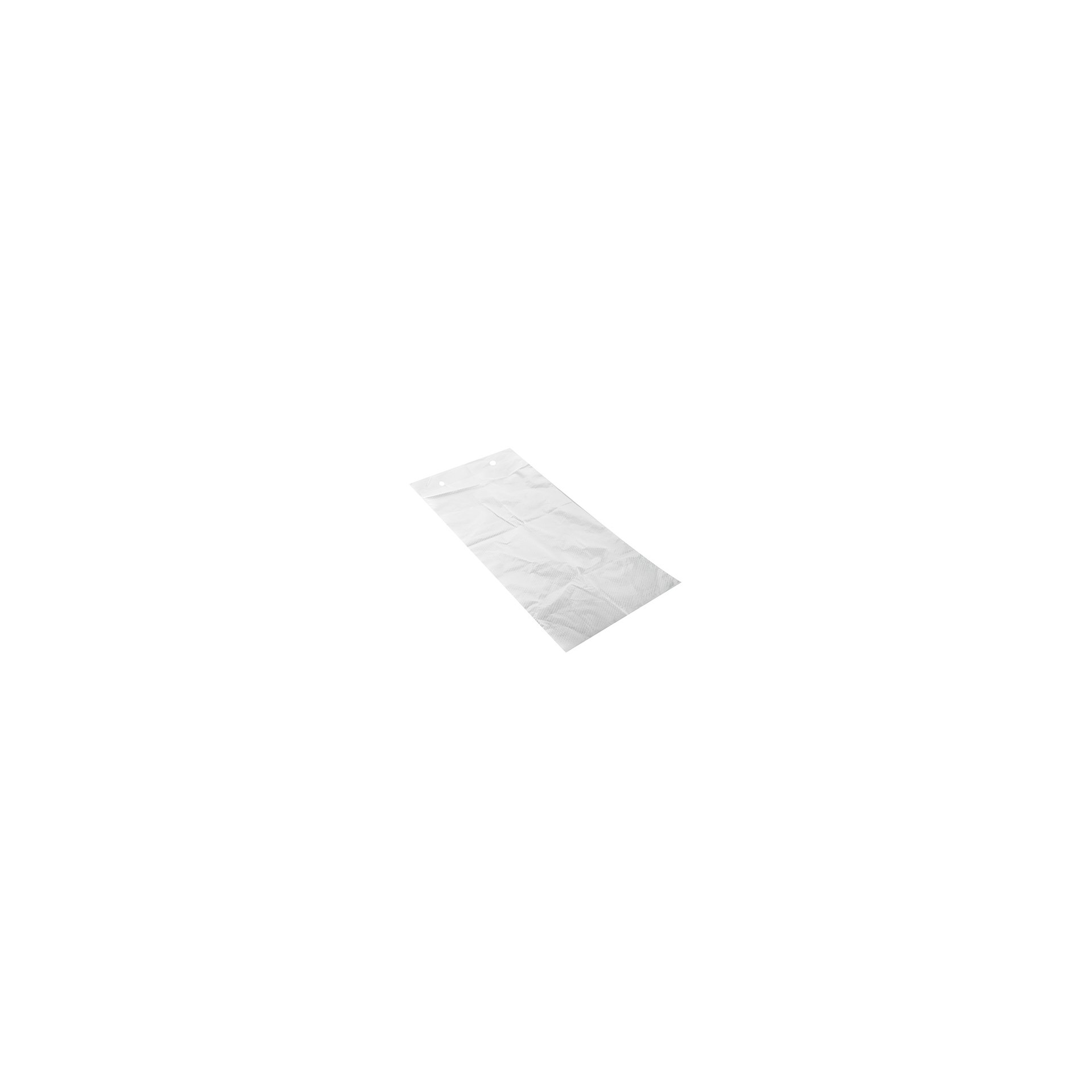 Flachbeutel, CPP 30 cm x 20 cm glasklar flammperforiert, geblockt à 100 Beutel
