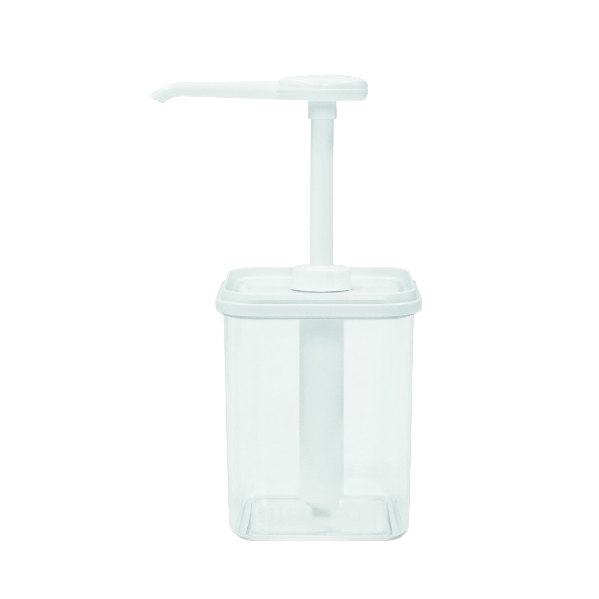 Dosierspender, quadratisch, 1000 ml Dosierspender, quadratisch, 1000 ml
