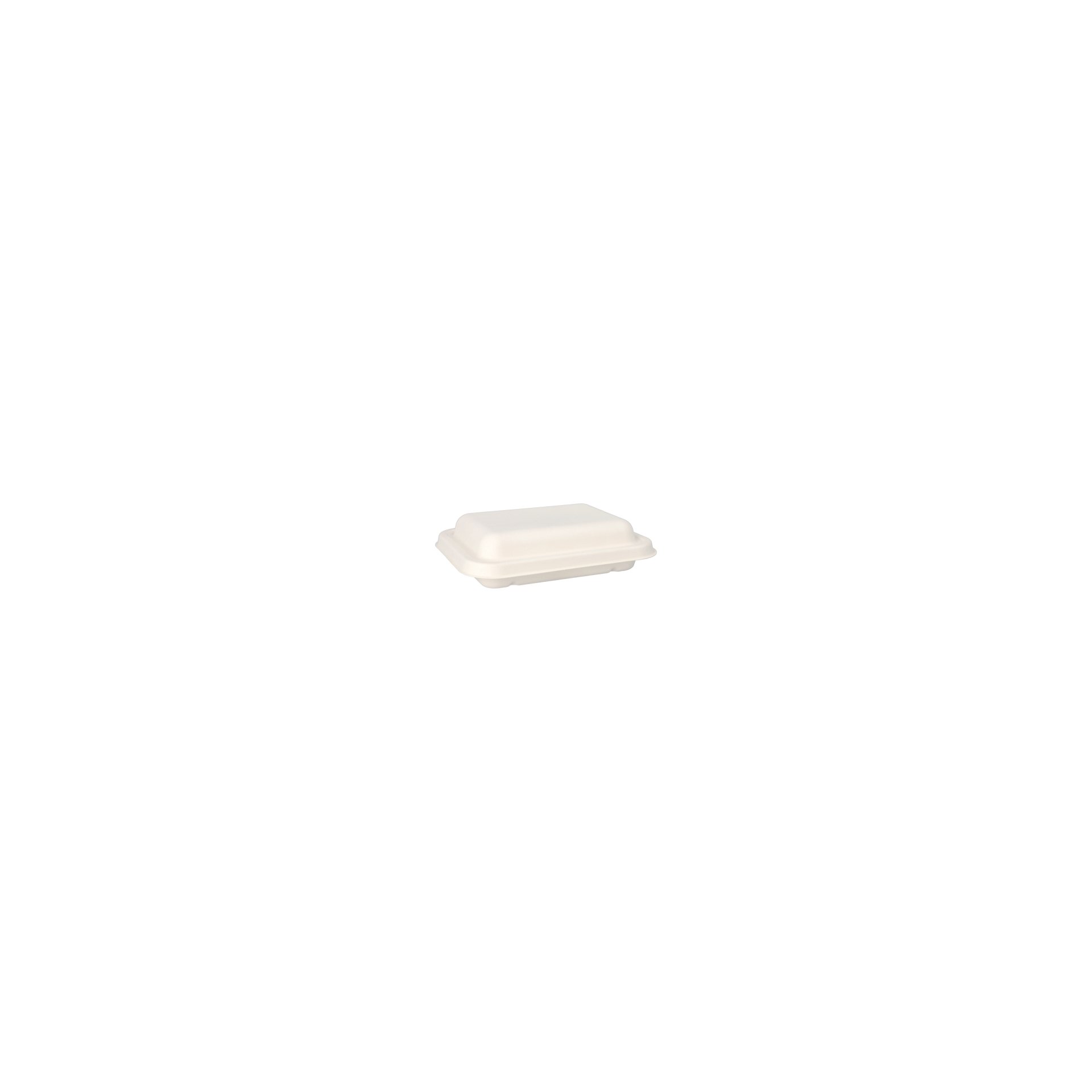 Schalen, Zuckerrohr "pure" ungeteilt 3 cm x 15,3 cm x 20,3 cm weiss Schalen, Zuckerrohr "pure" ungeteilt 3 cm x 15,3 cm x 20,3 cm weiss