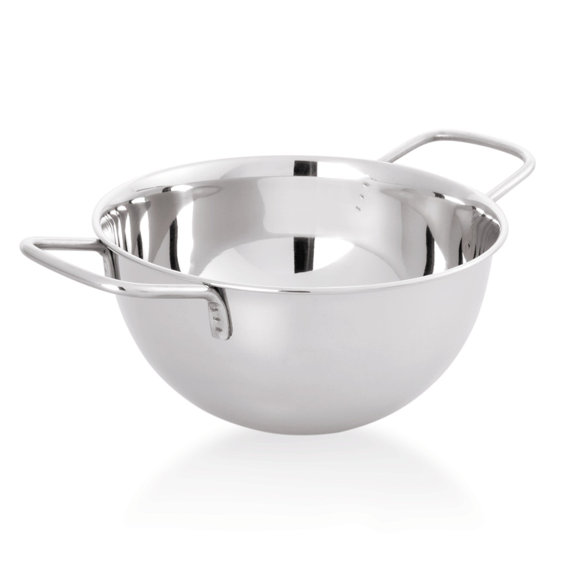 Schneeschlagkessel 2,5 L, Ø 20 cm, (H) 11,5 cm Schneeschlagkessel 2,5 L, Ø 20 cm, (H) 11,5 cm