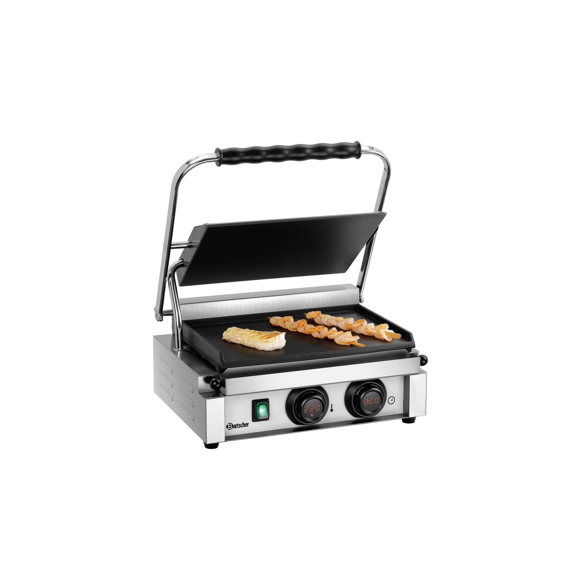 Kontaktgrill "Panini-MDI" 1G