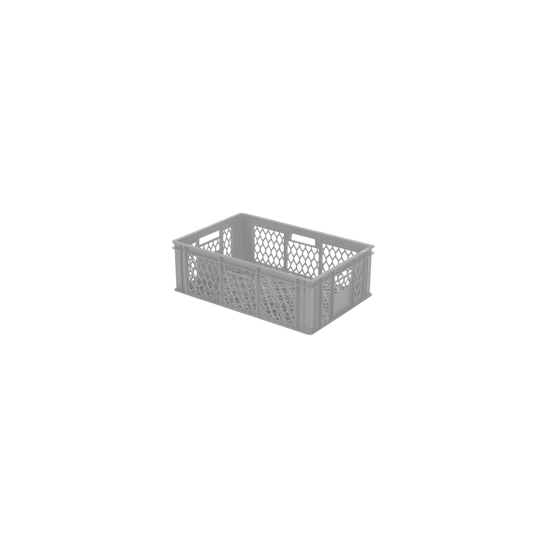 Bäckereikiste 600x400x171mm Modell BK171 Bäckereikiste 600x400x171mm Modell BK171