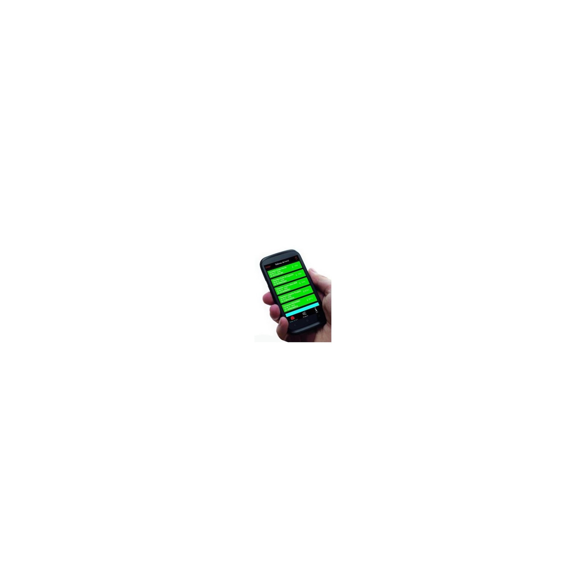 Thermo Connect Kit + Sensor, Modell 4777