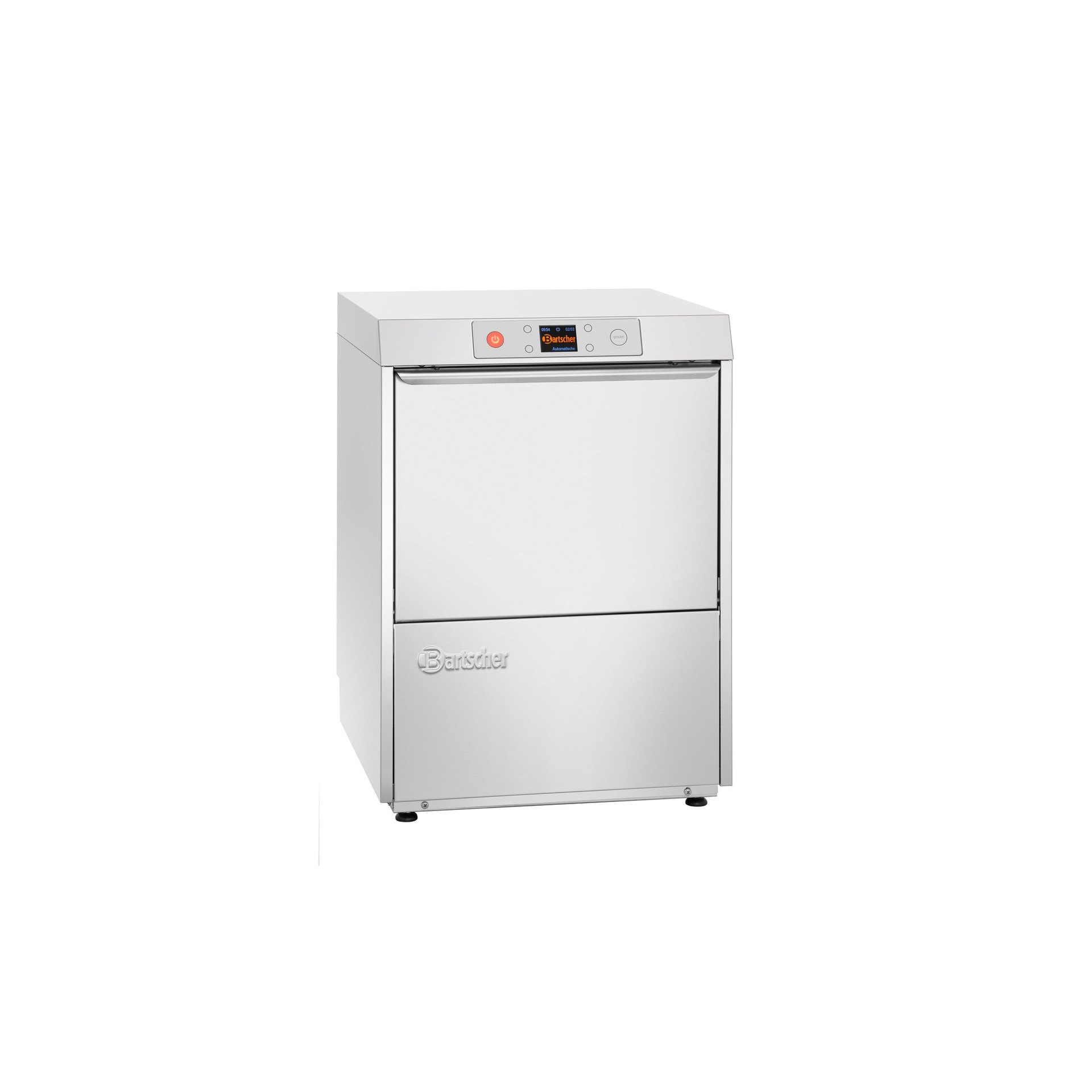 Spülmaschine US EcoPlus500 LPR Spülmaschine US EcoPlus500 LPWR