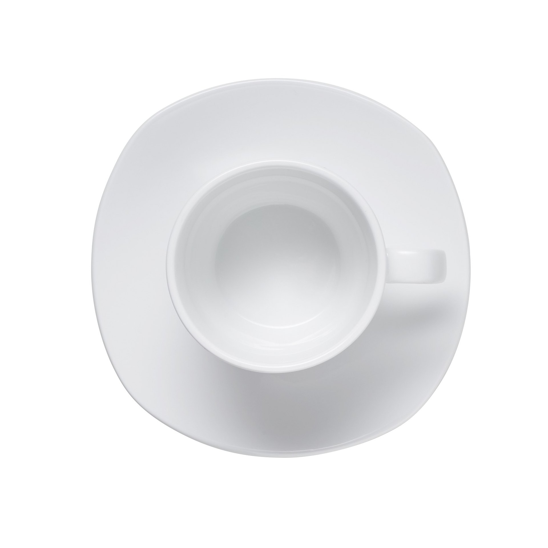 Cappuccinotasse mit Untertasse Set, 180 ml Cappuccinotasse mit Untertasse Set, 180 ml