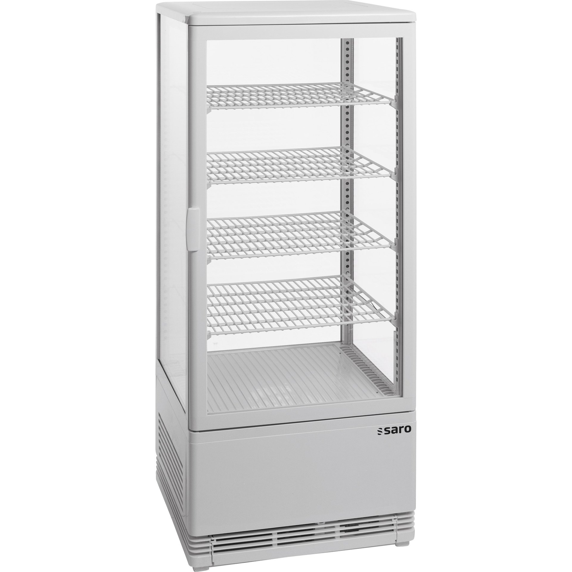 Kühlvitrine 98 Liter SC100 weiß Kühlvitrine 98 Liter SC100 weiß