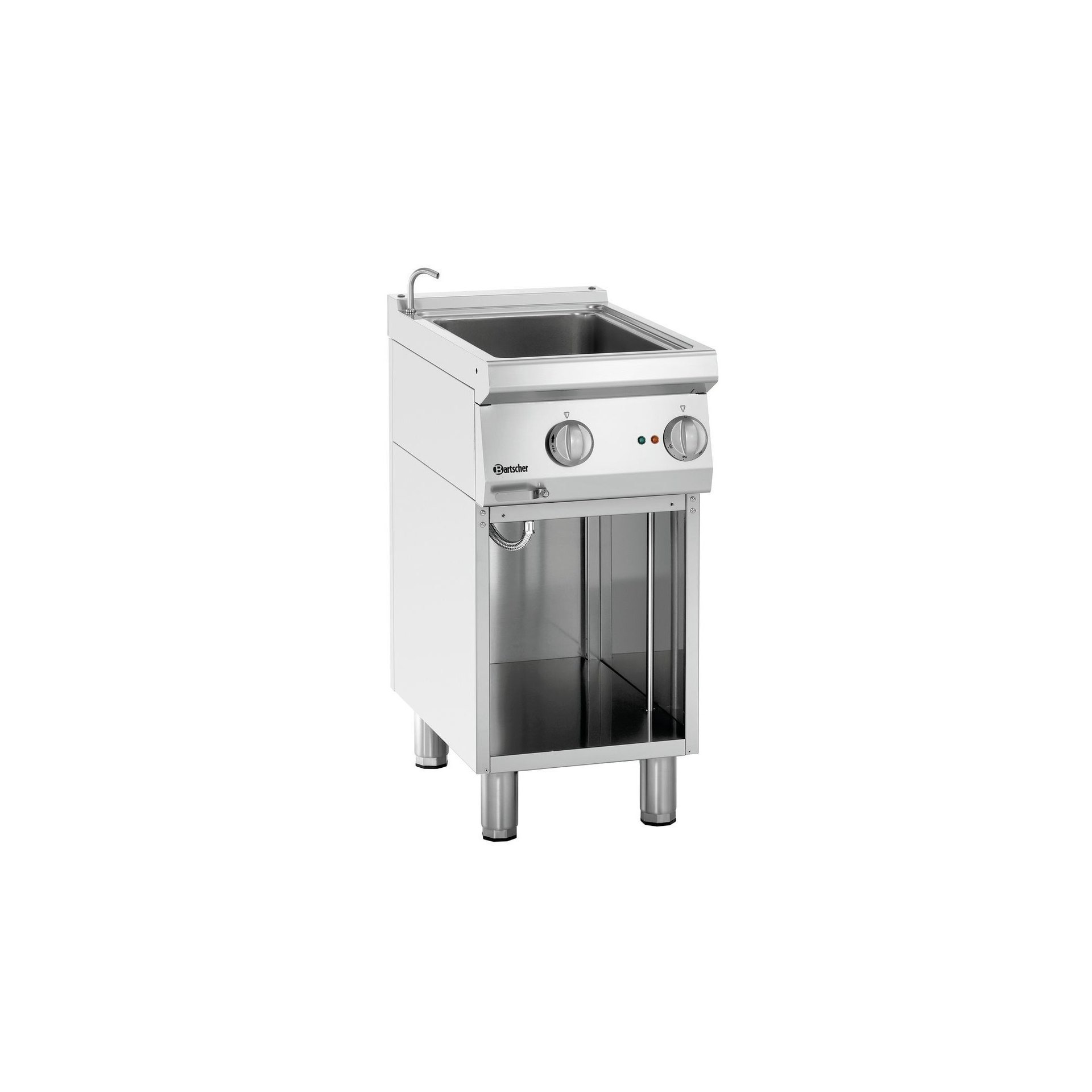 Bain Marie 700, B400, UO, mWE Bain Marie 700, B400, UO, mWE