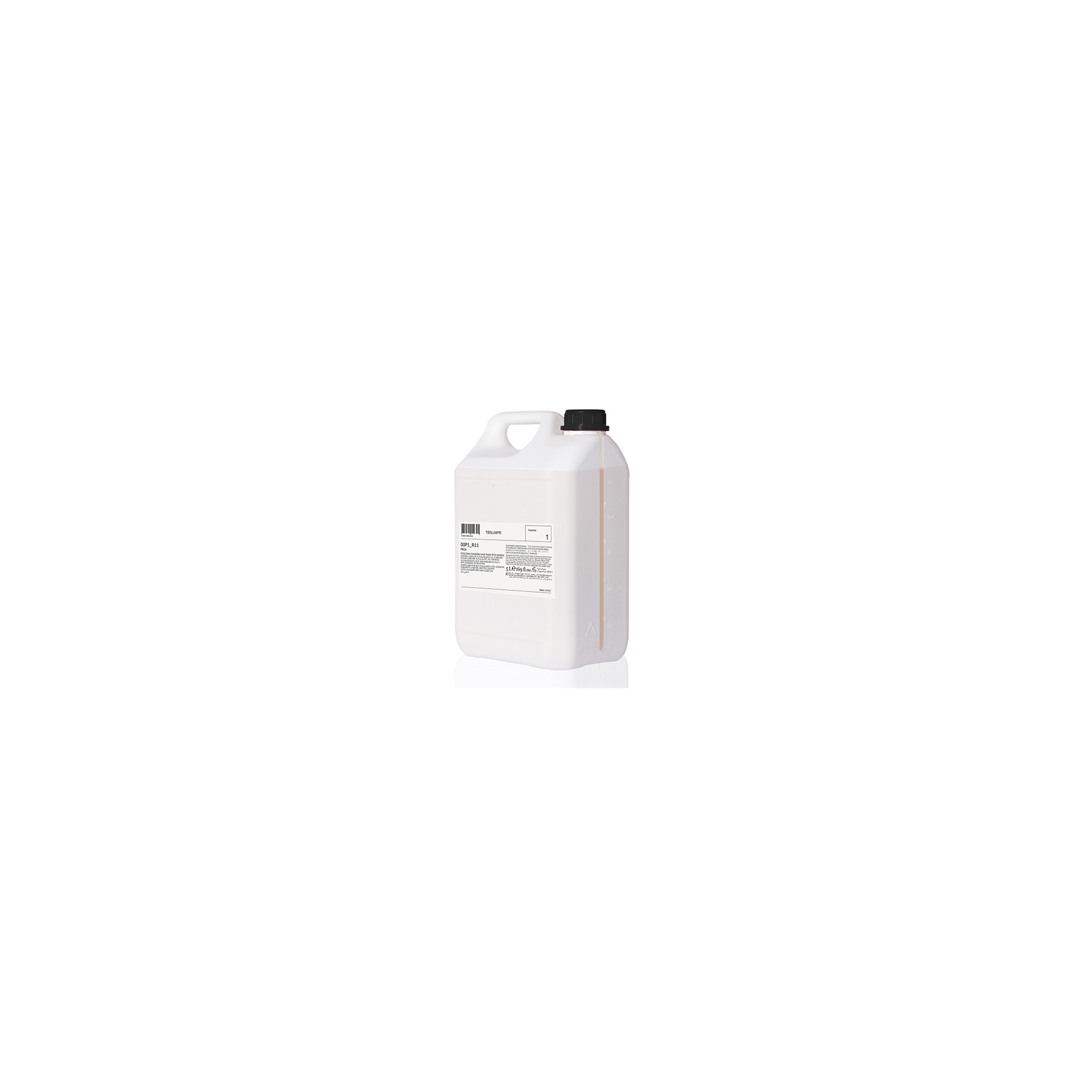 Liter Flüssigseife "Prija" 5000 ml "vitalisierend" mit Ginseng-Extrakten Liter Flüssigseife "Prija" 5000 ml "vitalisierend" mit Ginseng-Extrakten