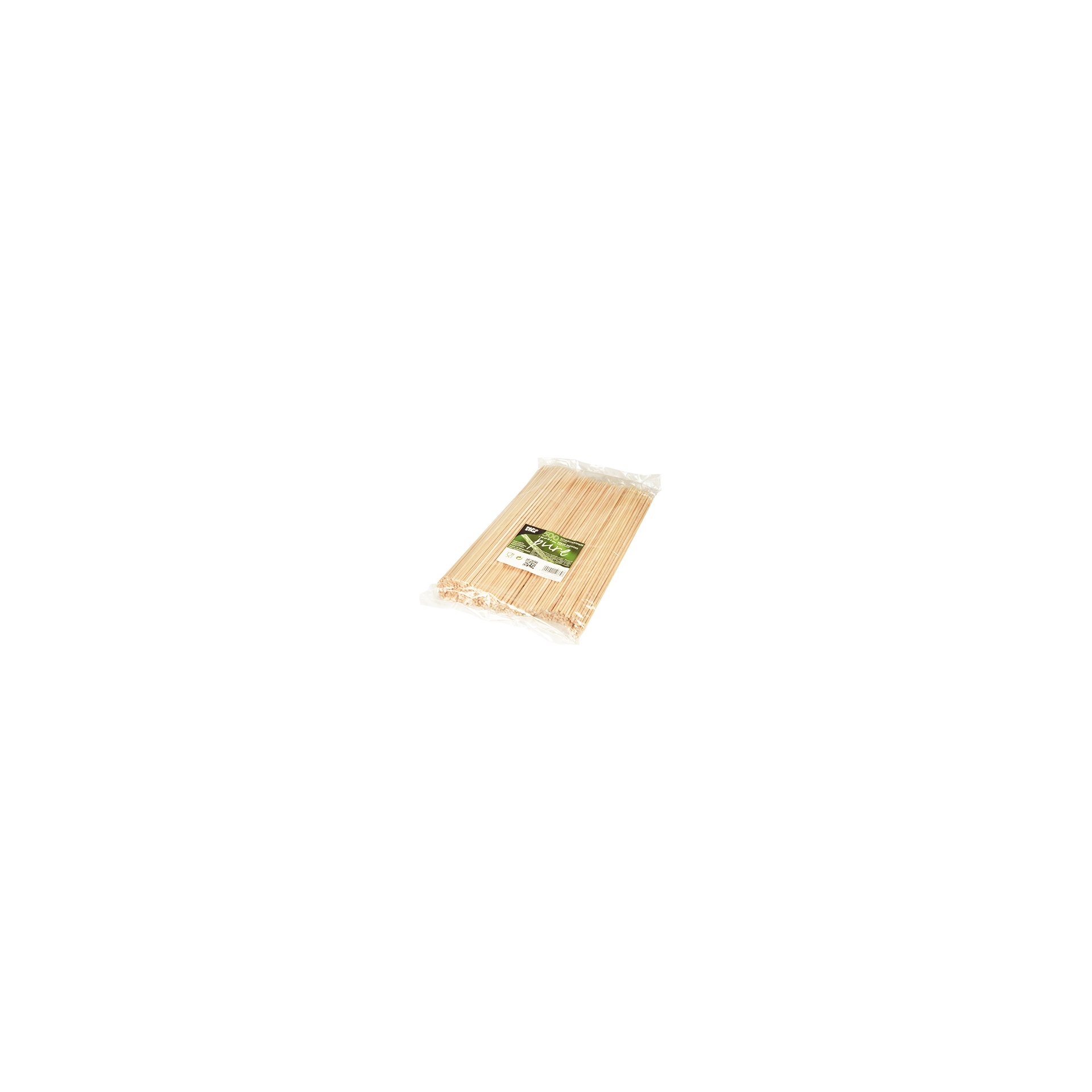 Schaschlikspieße, Holz "pure" Ø 3 mm · 30 cm