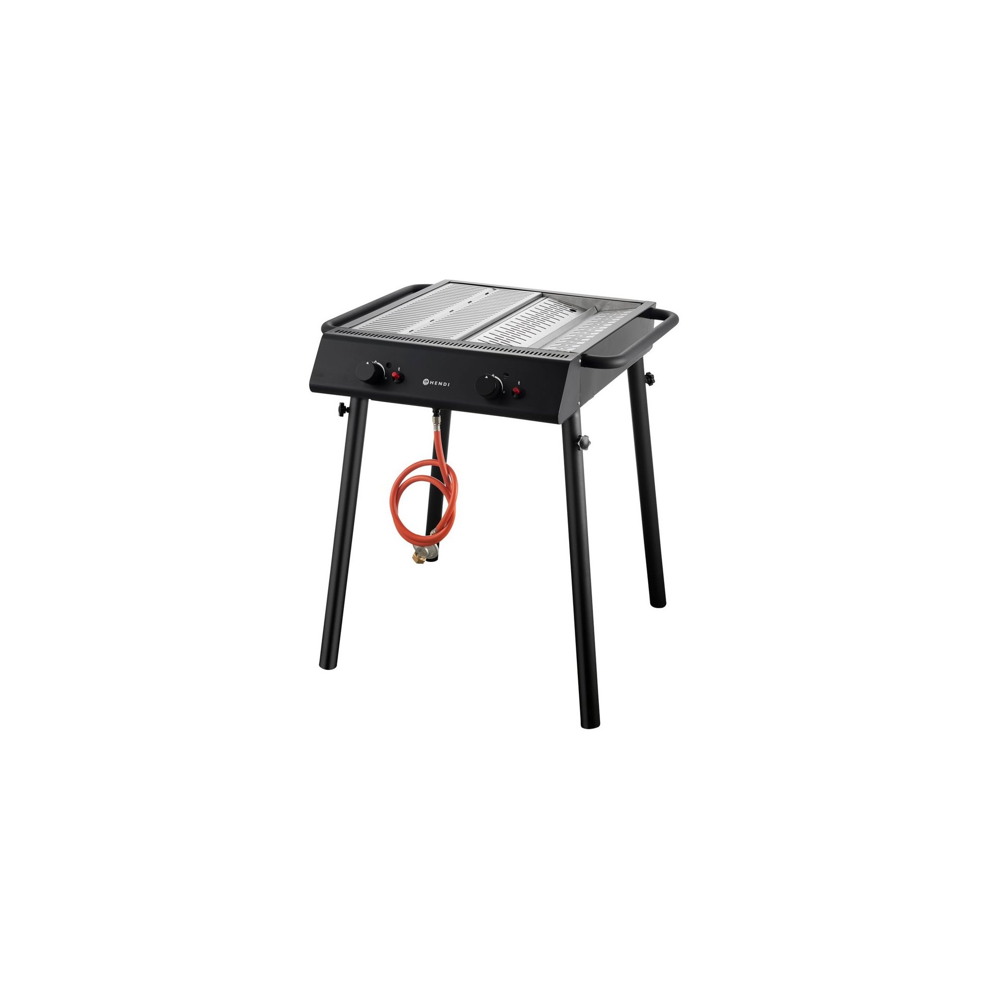 Gasgrill Xantos Black, Schwarz, 9,5kW, 770x710x(H)870mm Gasgrill Xantos Black, Schwarz, 9,5kW, 770x710x(H)870mm