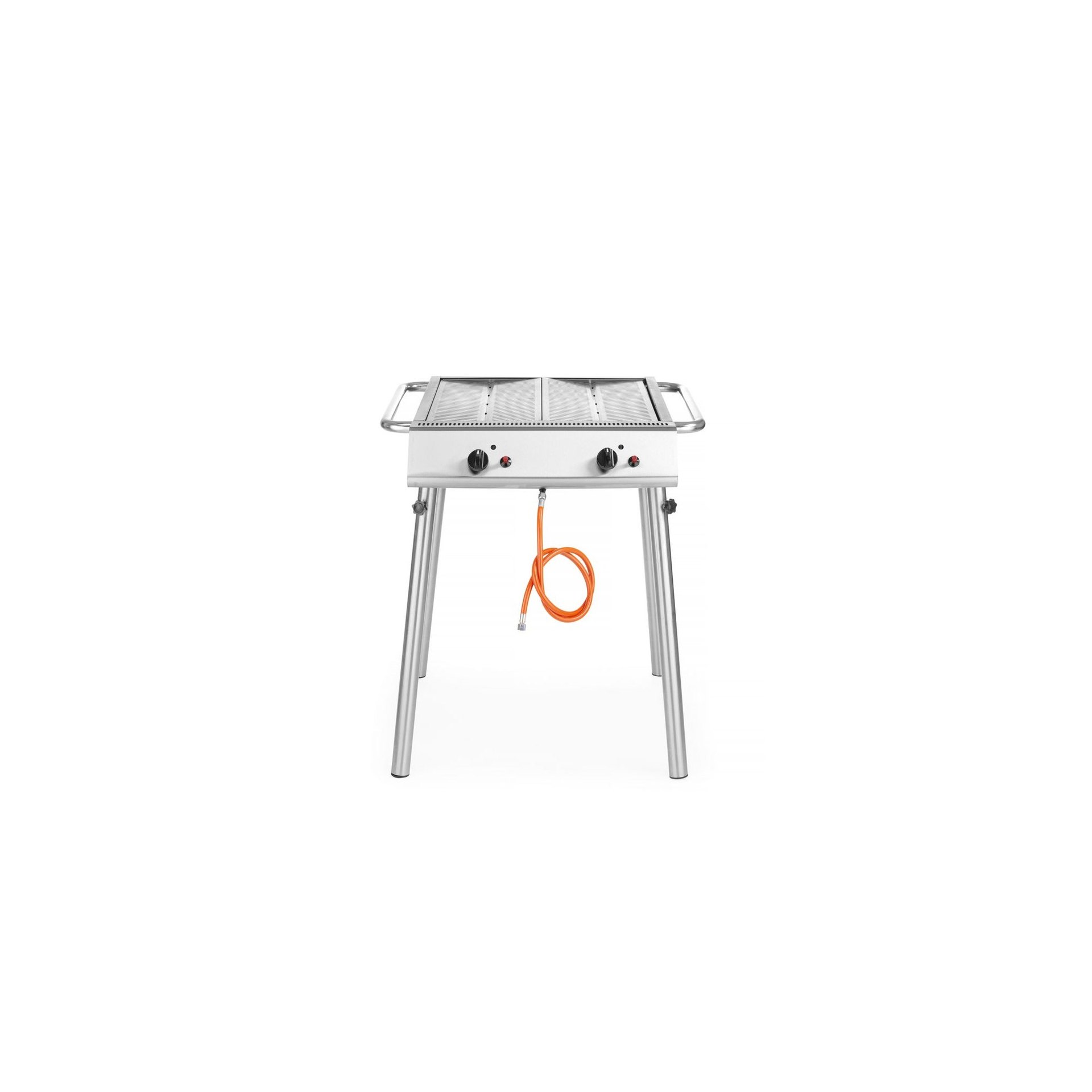Gasgrill Xantos, 9,5kW, 770x710x(H)870mm
