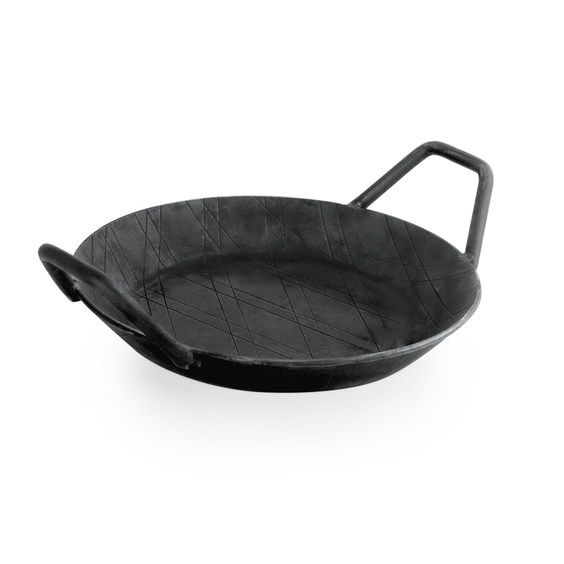 Brat-/Servierpfanne Ø 24 cm, (H) 3 cm Brat-/Servierpfanne Ø 20 cm, (H) 3 cm