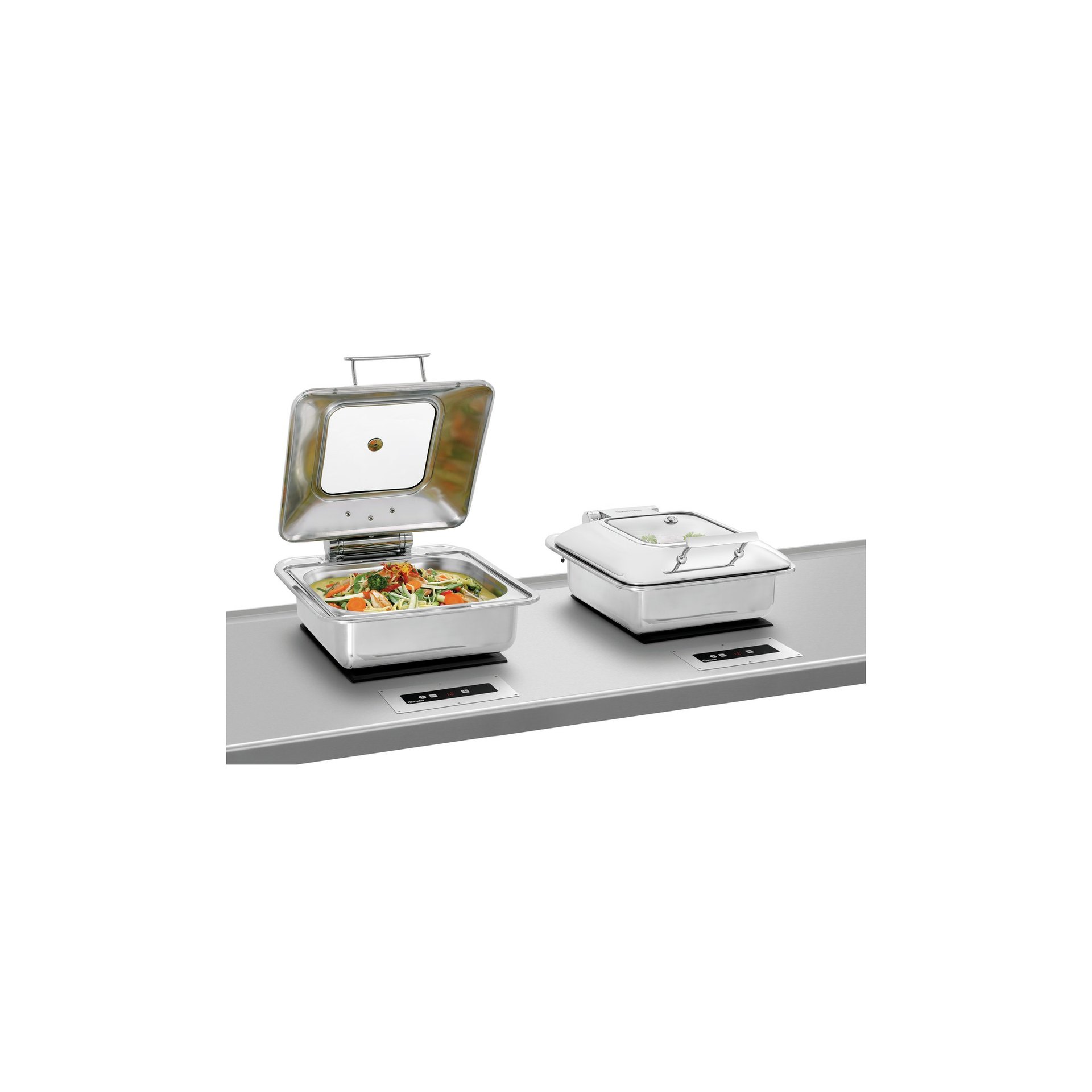 Induktionswarmhalteplatte IW3-EBBF Induktionswarmhalteplatte IW3-EBBF