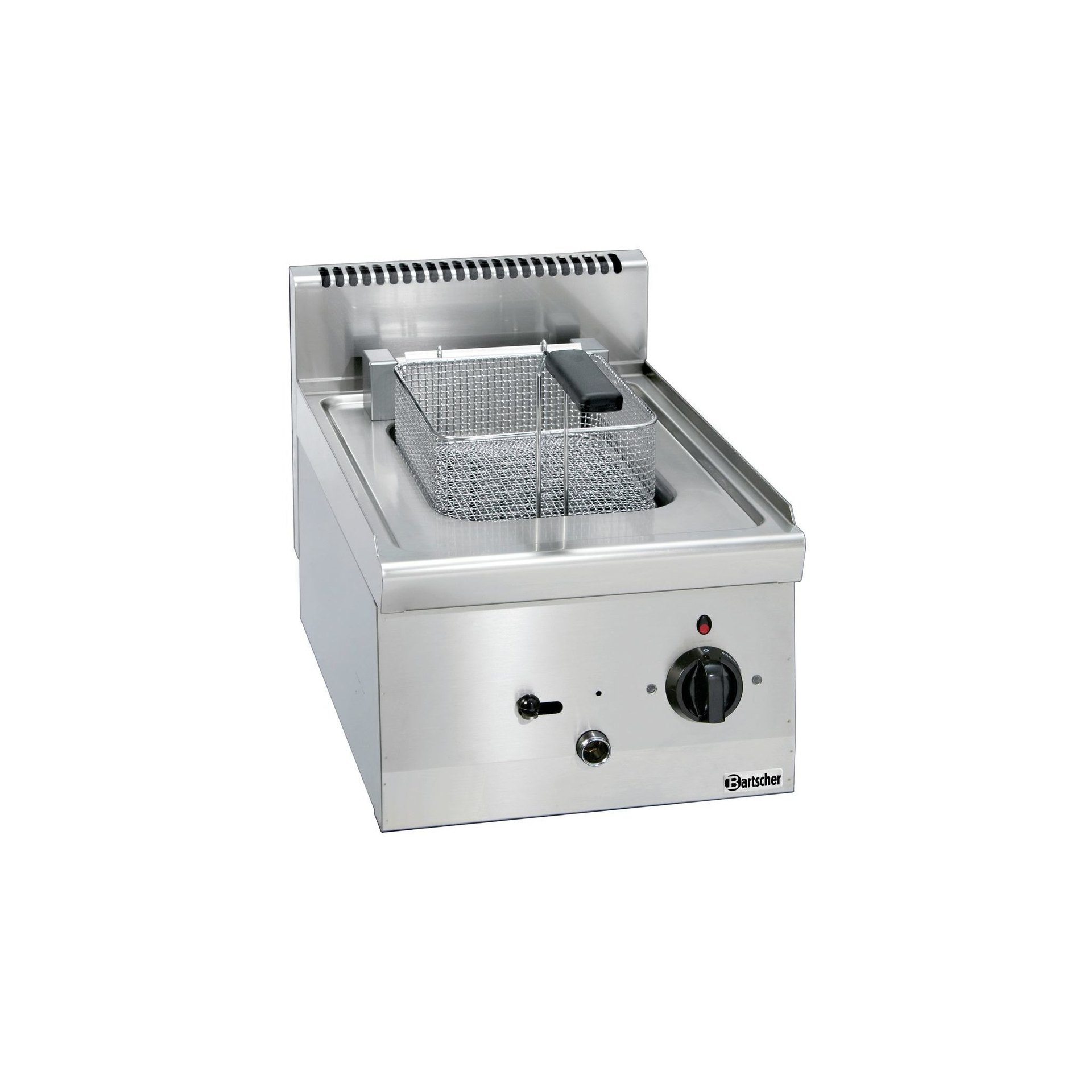 Fritteuse 600, B400, 8L Fritteuse 600, B400, 8L
