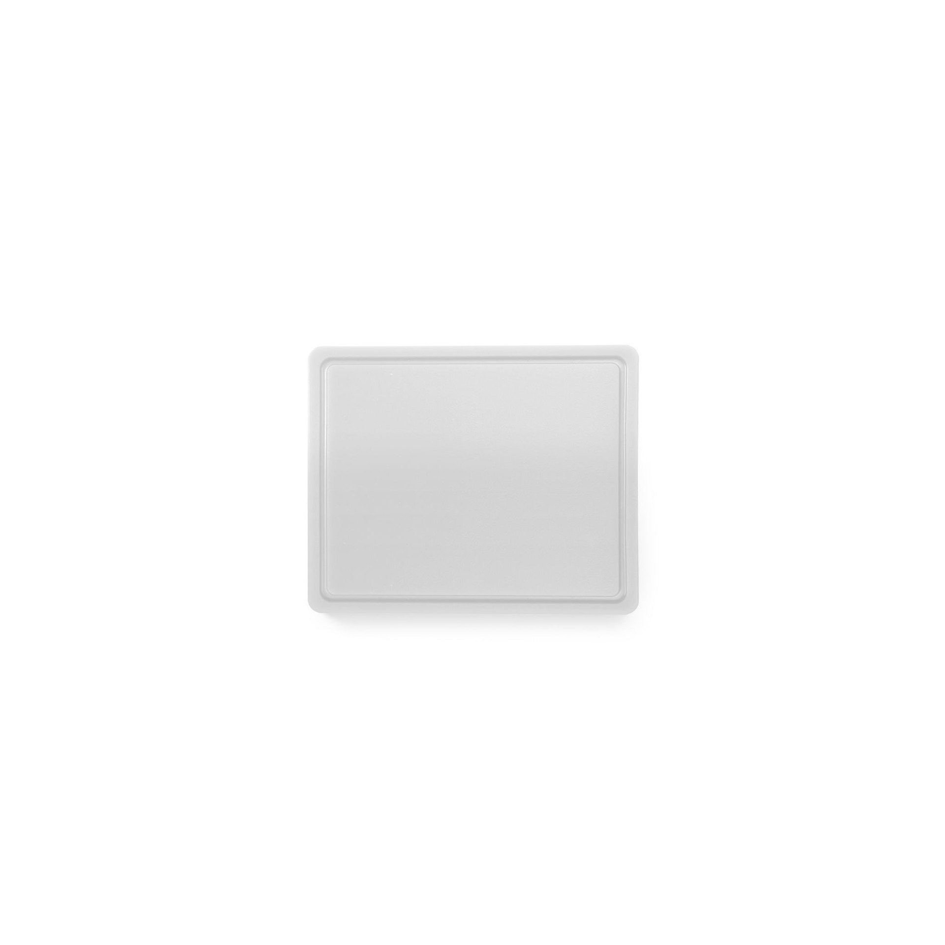 Schneidbretter HACCP Gastronorm 1/2, GN 1/2, Weiß, 325x265mm