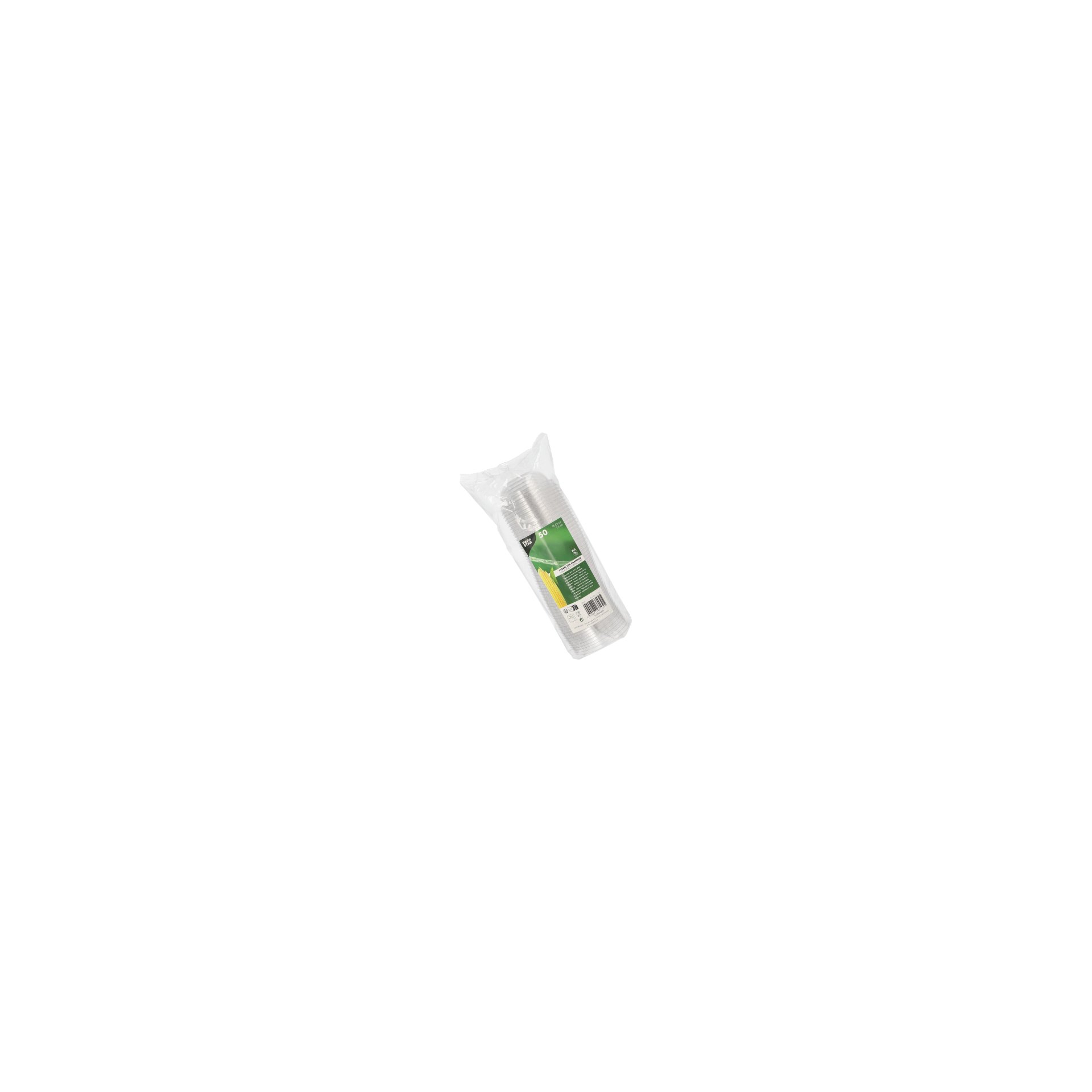 Deckel für Eisbecher PLA rund Ø 7,5 cm · 3 cm Deckel für Eisbecher PLA rund Ø 7,5 cm · 3 cm