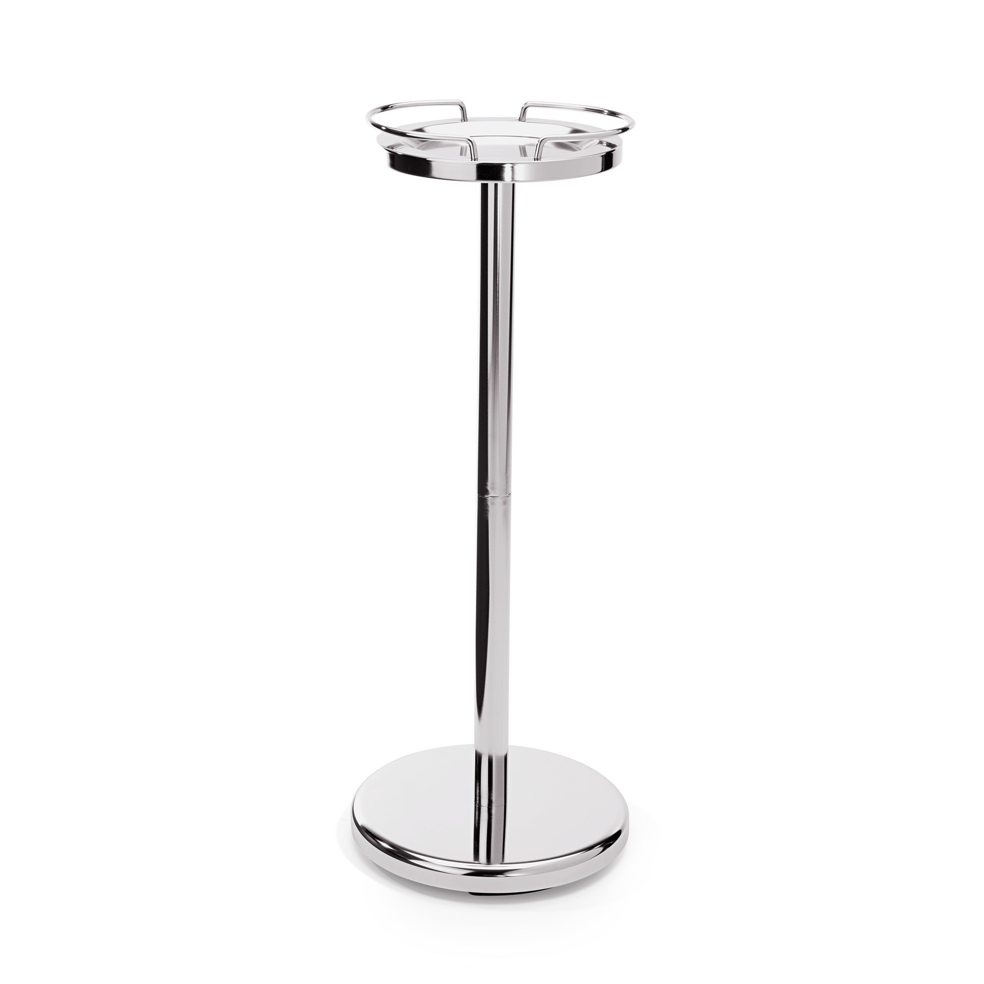 Flaschenkühlerständer Ø 14,5 cm, (H) 68 cm Flaschenkühlerständer Ø 14,5 cm, (H) 68 cm