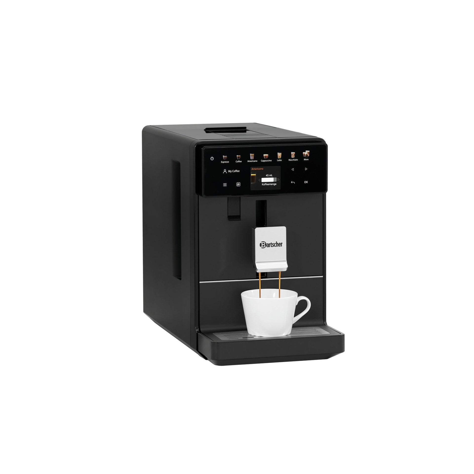Kaffeevollautomat Easy Slim 200 Kaffeevollautomat Easy Slim 200