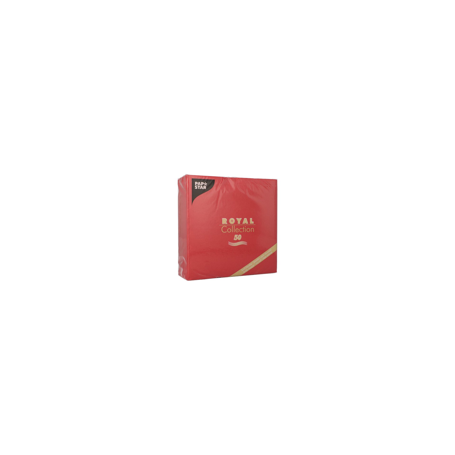 Servietten "ROYAL Collection" 1/4-Falz 40 cm x 40 cm bordeaux Servietten "ROYAL Collection" 1/4-Falz 40 cm x 40 cm bordeaux