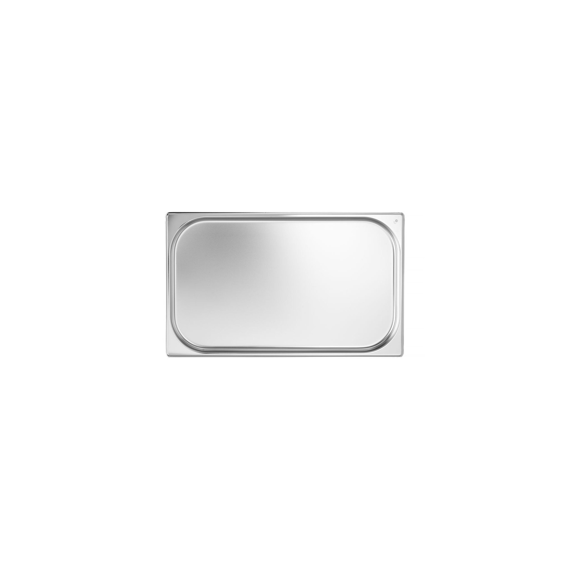 Gastronorm-Behälter 1/1, Budget Line, GN 1/1, 2,5L, 530x325x(H)20mm