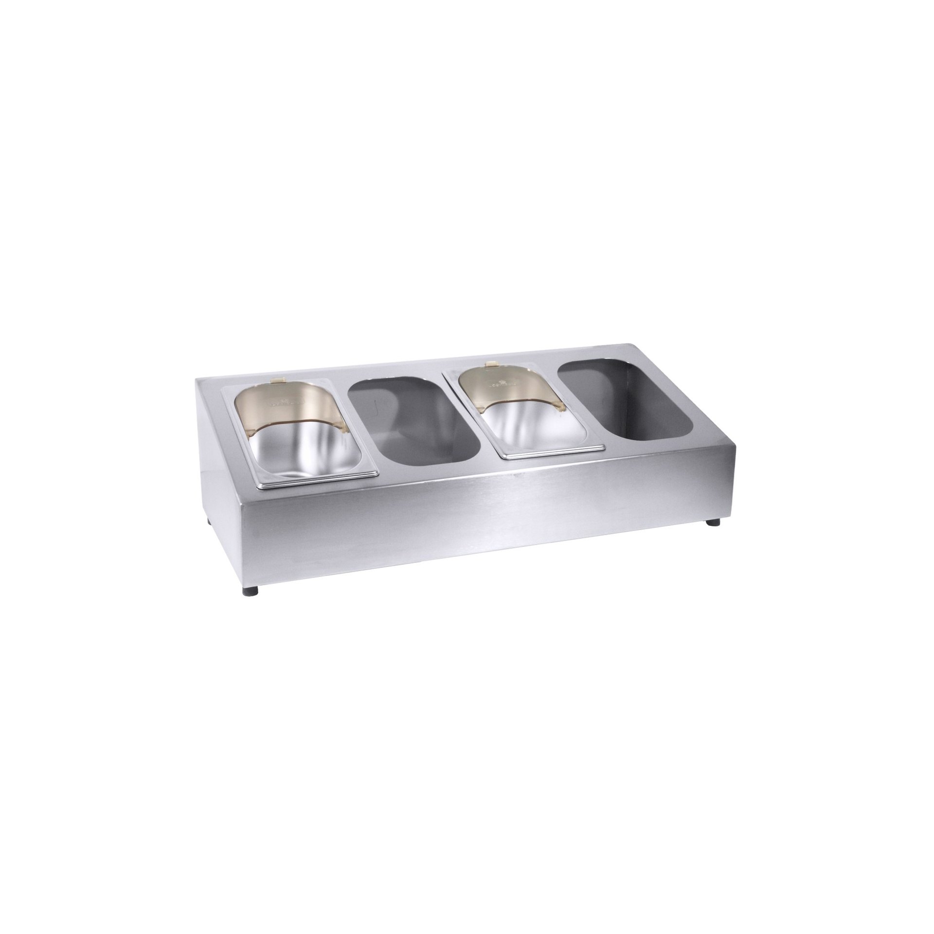 Besteckkasten für Einsätze 7002 für 4 Einsätze