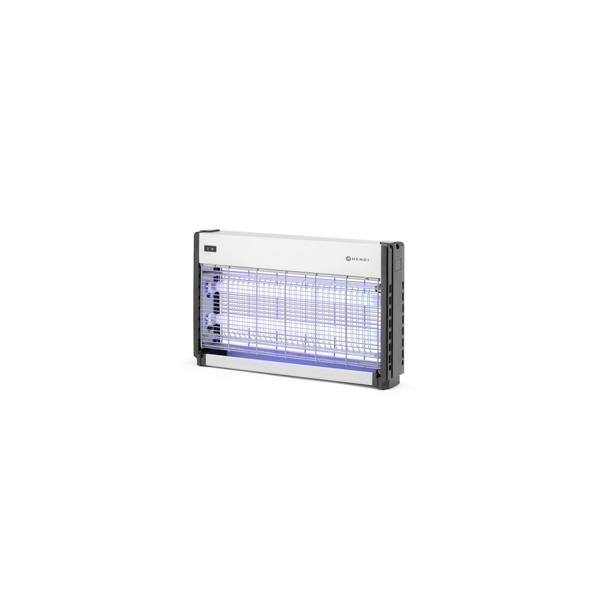 Insektenvernichter, elektronisch, Wirkungsbereich: 100 m², 230V/40W, 515x104x(H)315mm Insektenvernichter, elektronisch, Wirkungsbereich: 100 m², 230V/40W, 515x104x(H)315mm