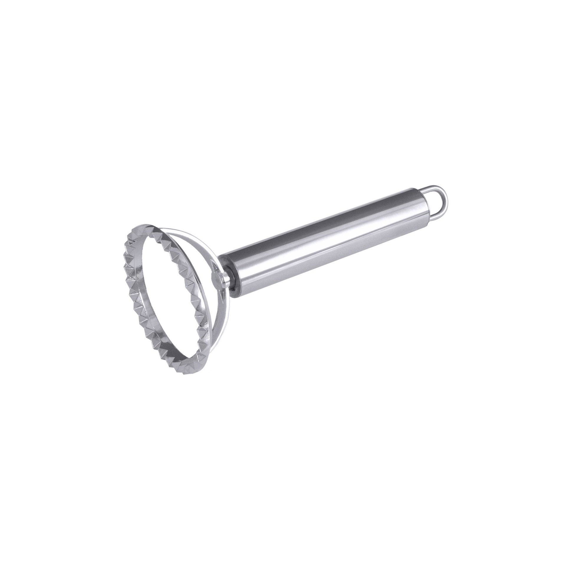 Ravioliausstecher, rund