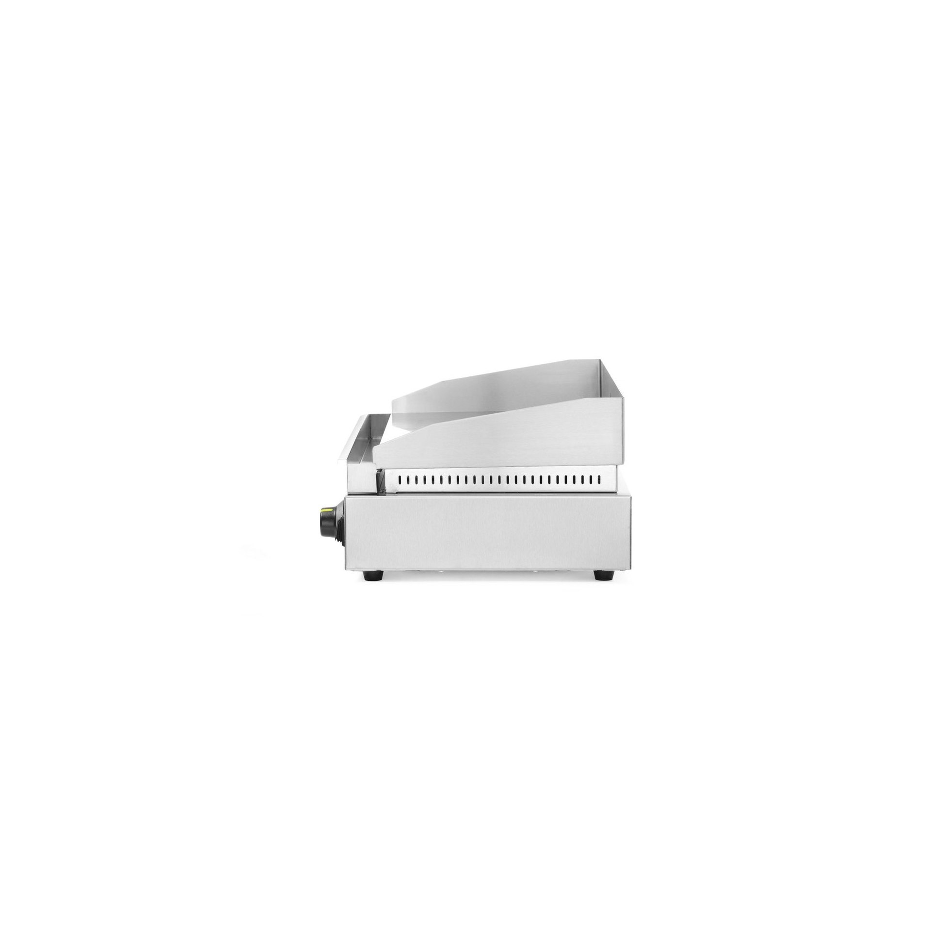 Grillplatte, Profi Line, 230V/2000W, 300x452x(H)227mm Grillplatte, Profi Line, glatte Ausführung, 230V/2400W, 527x404x(H)233mm