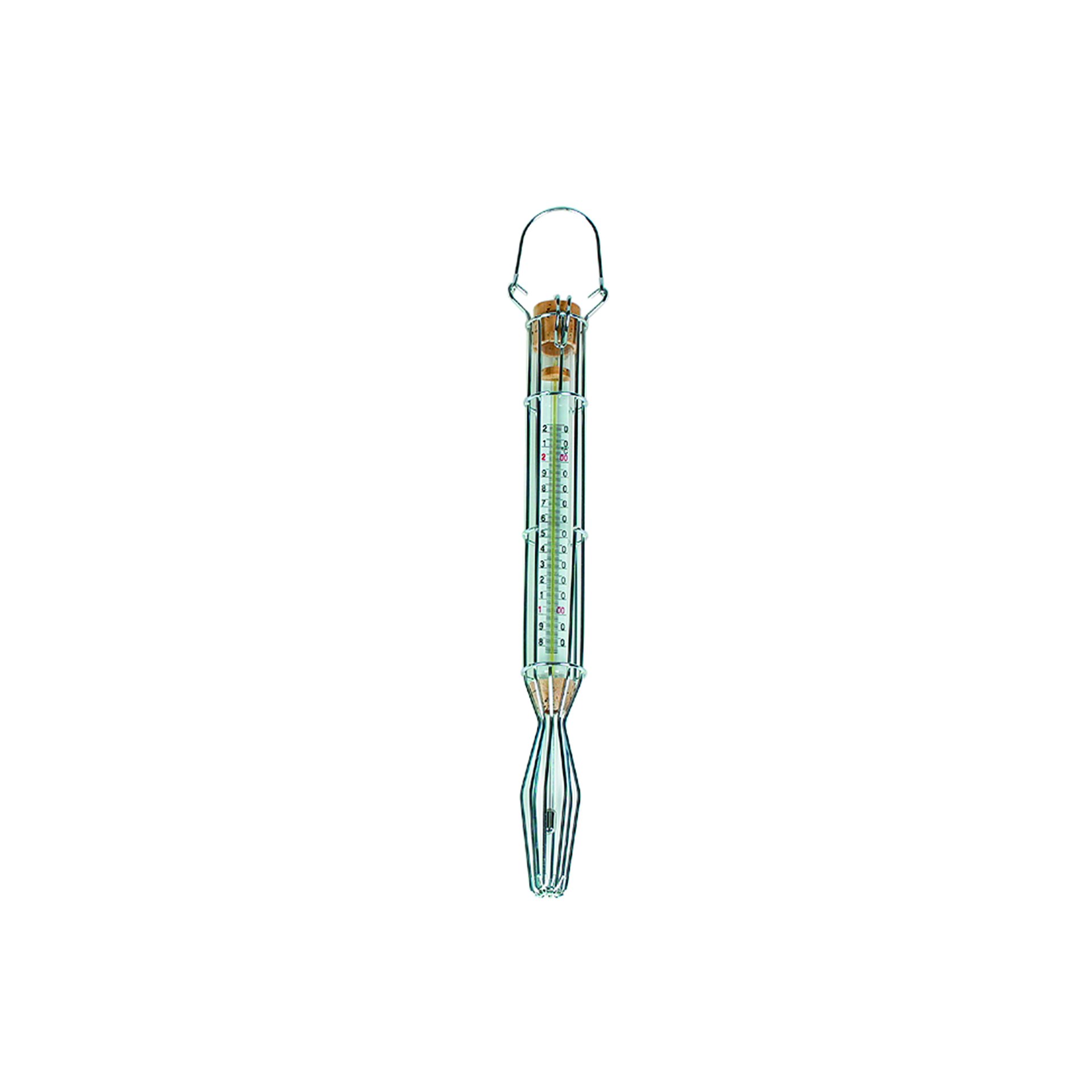 Thermometer, Temperatur: - 10 / + 110 °C