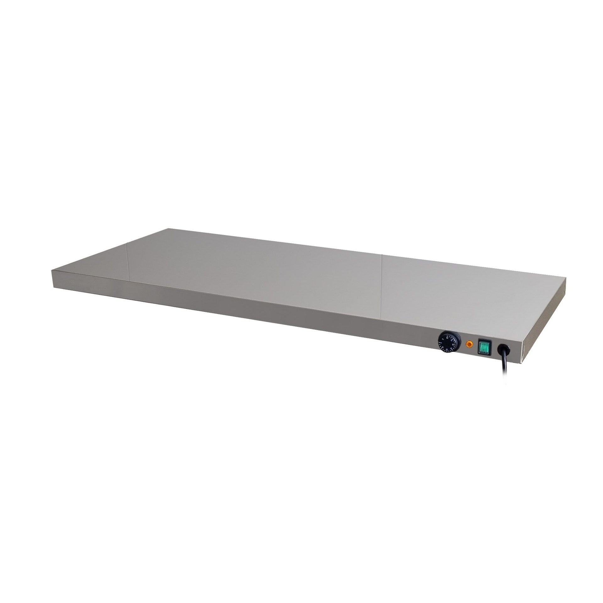 Warmhalteplatte 3 x GN 1/1 Modell FLORENZ Warmhalteplatte 4 x GN 1/1 Modell NEAPEL