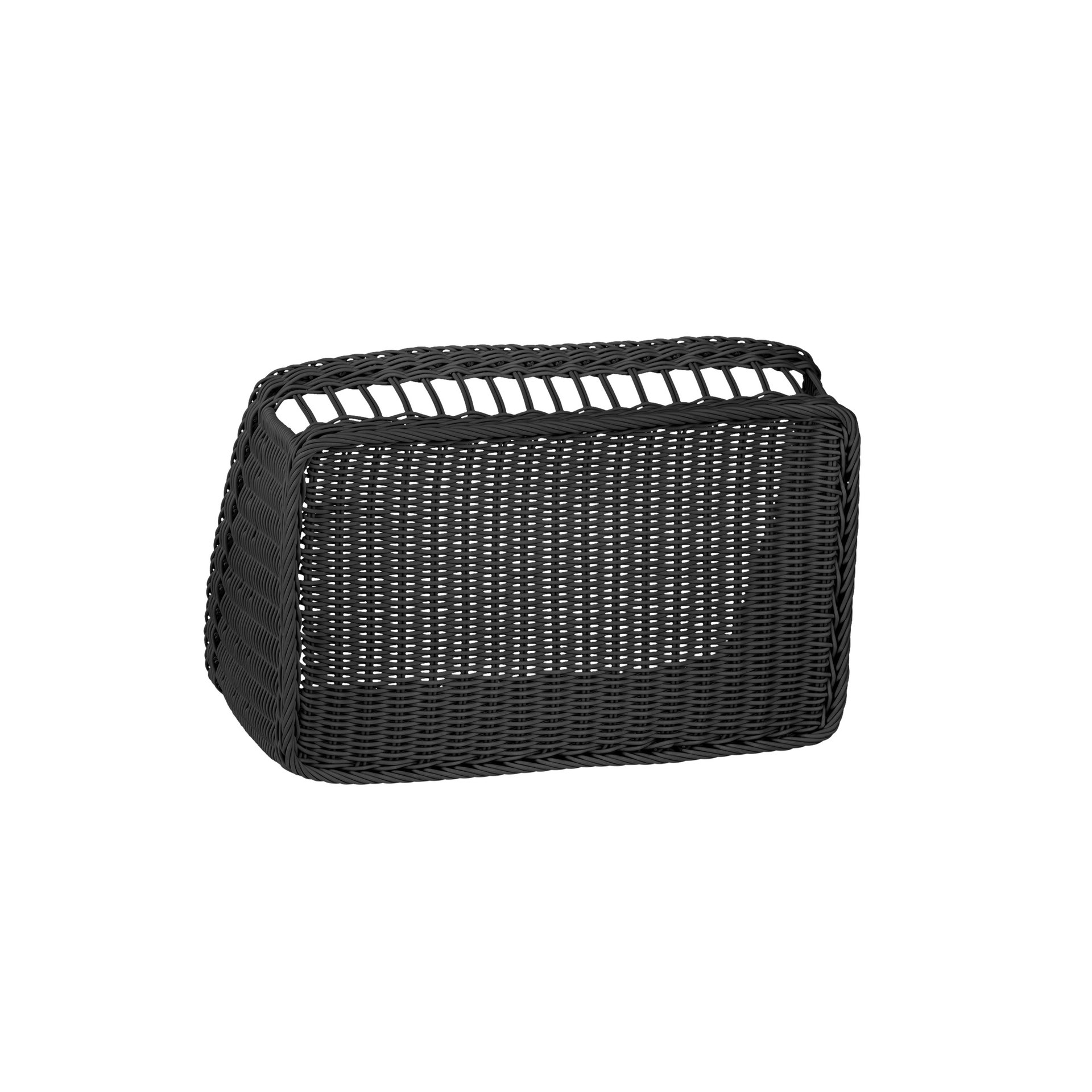 Korb 60 x 40 x 27 / 16 cm Korb 60 x 40 x 27 / 16 cm
