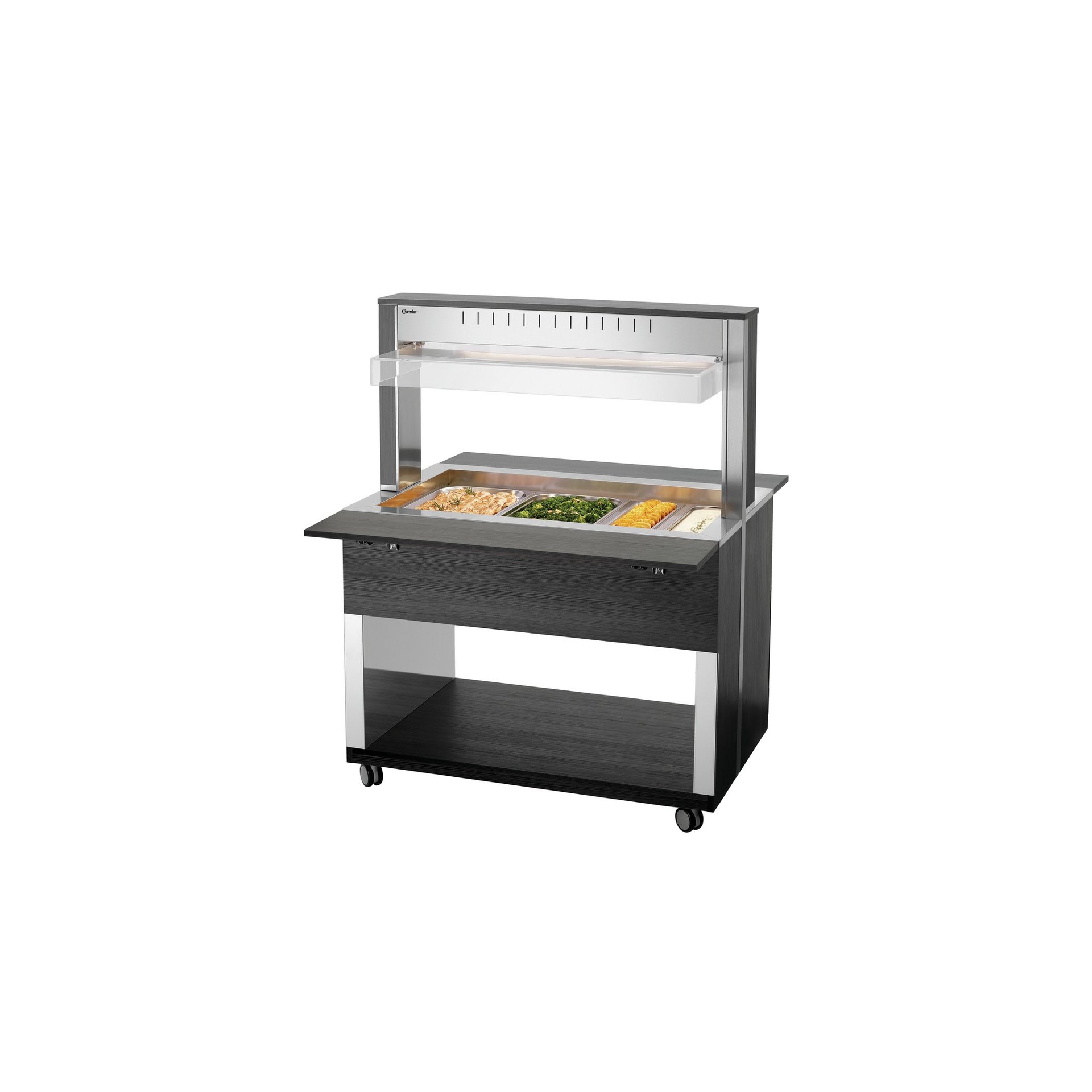 Buffetwagen W3110-200A Buffetwagen W3110-200A