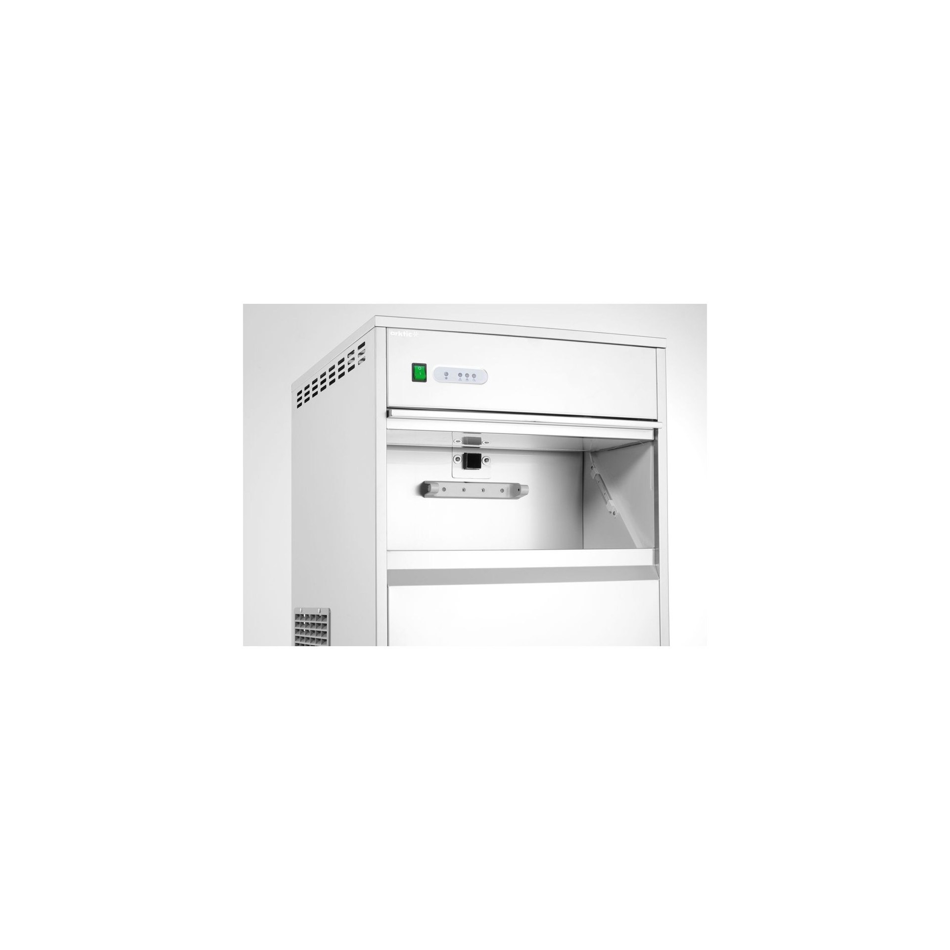 Flockeneismaschine, Arktic 85 kg Flockeneismaschine, Arktic 85 kg