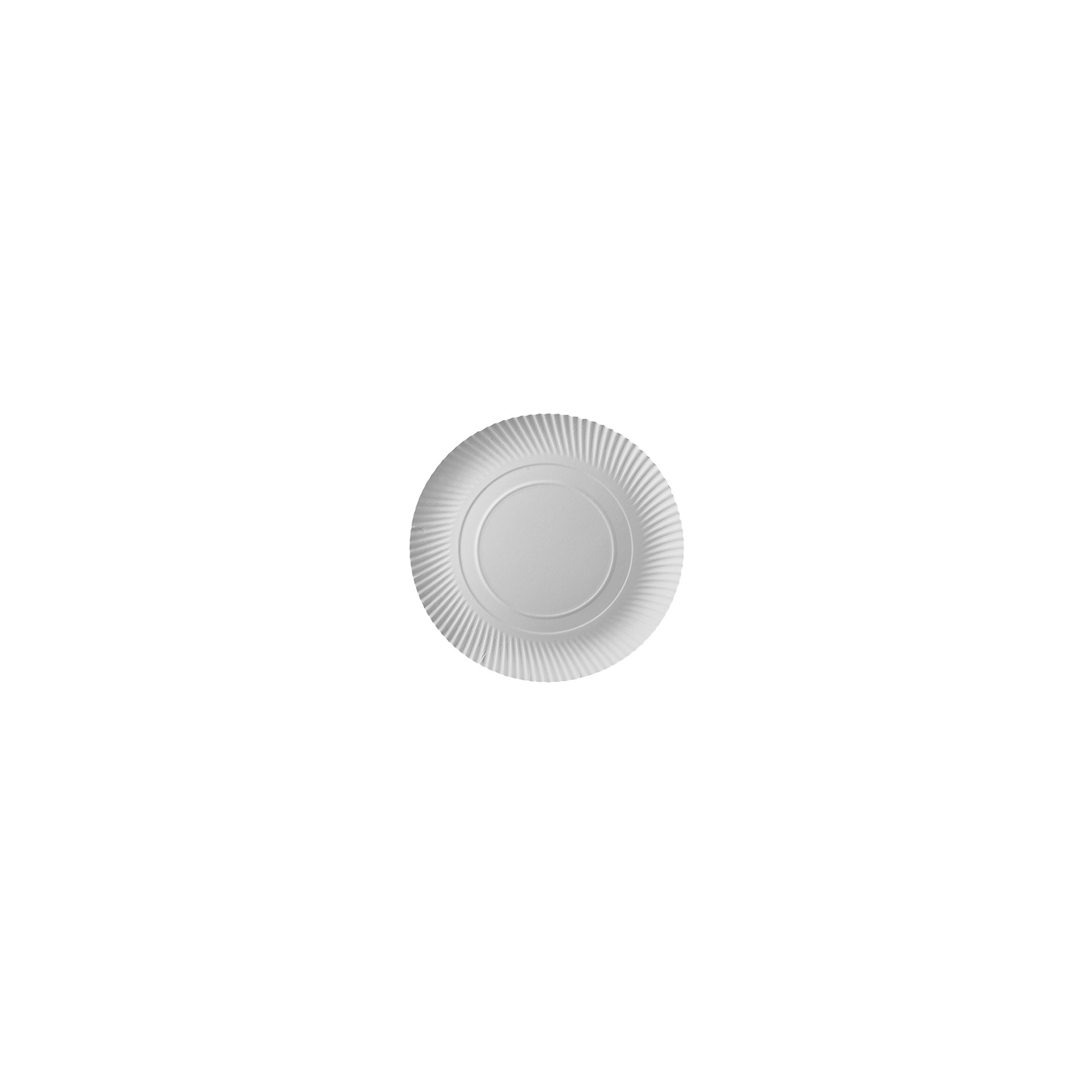Teller, Pappe "pure" rund Ø 32 cm · 2 cm weiss Teller, Pappe "pure" rund Ø 32 cm · 2 cm weiss