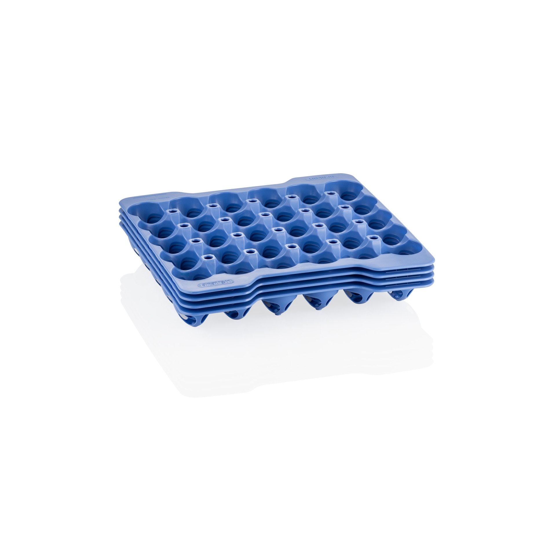 HACCP Einsatzeinlage für 8623 120 Eierbox