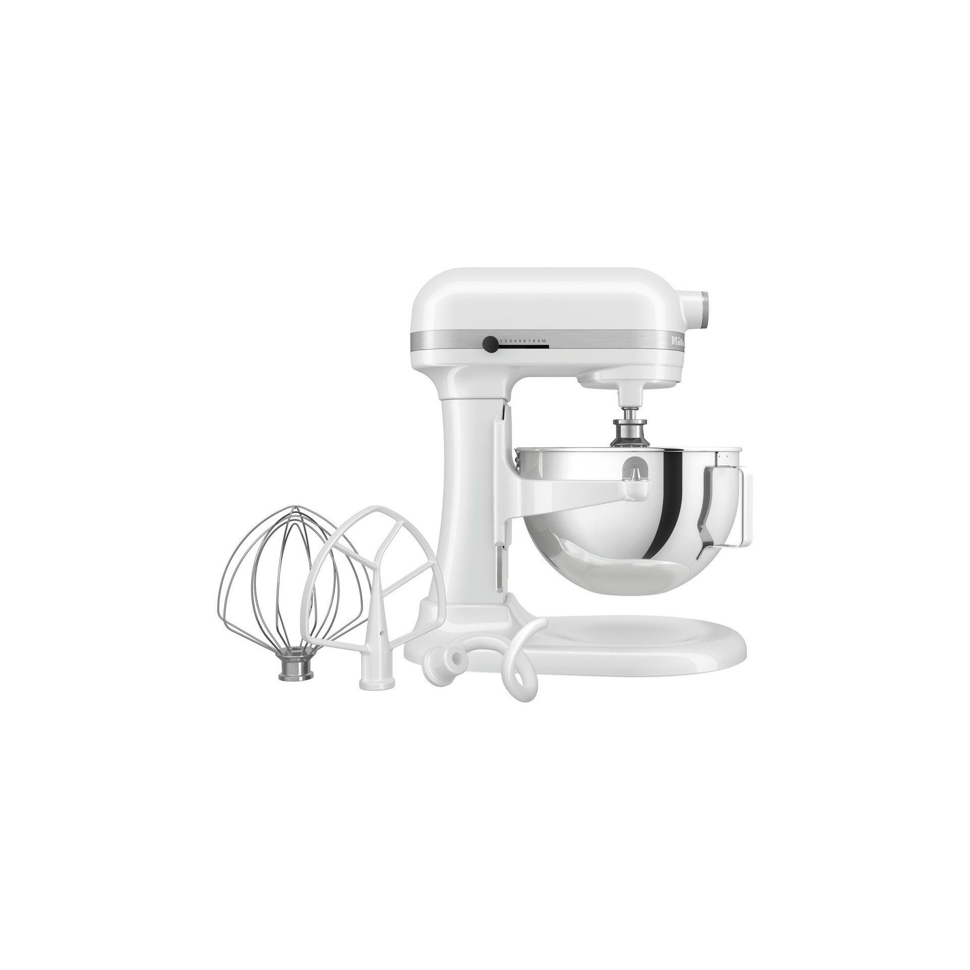 KitchenAid 5KSM55SXX 5,2L KitchenAid 5KSM55SXX 5,2L