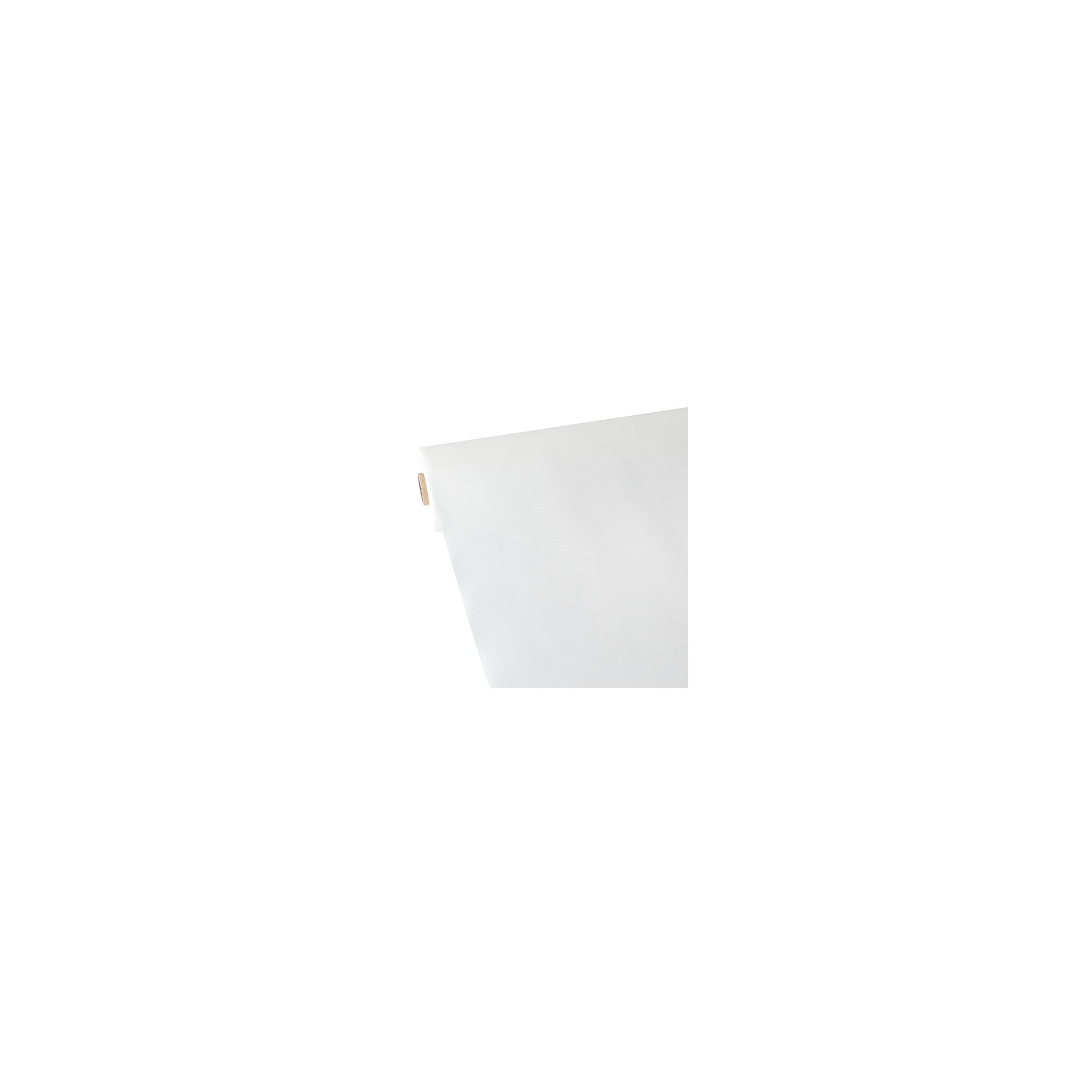 Tischdecke, stoffähnlich, Vlies "soft selection" 40 m x 0,9 m weiss