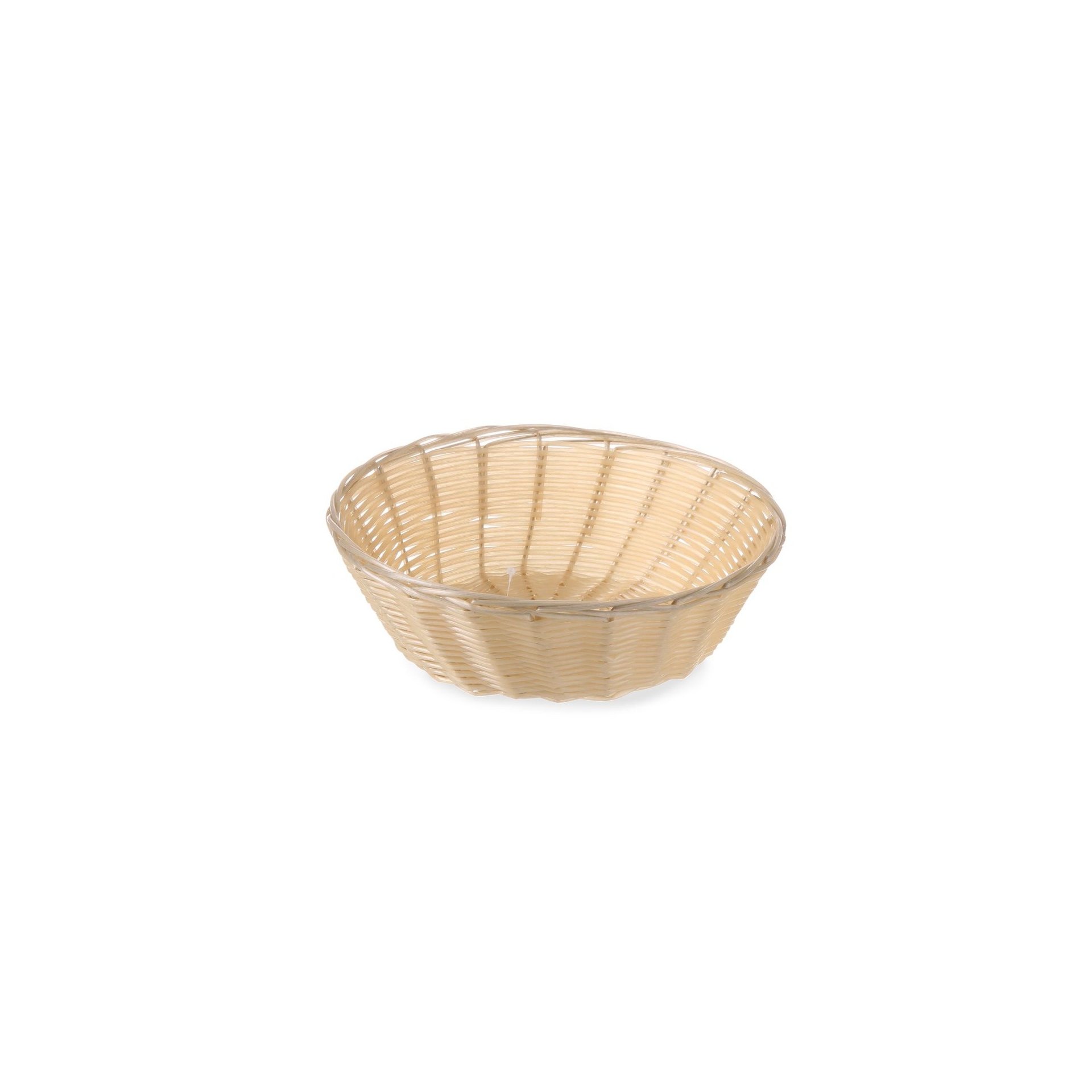 Brotkorb - rund, ⌀200x(H)65mm Brotkorb - rund, ⌀200x(H)65mm