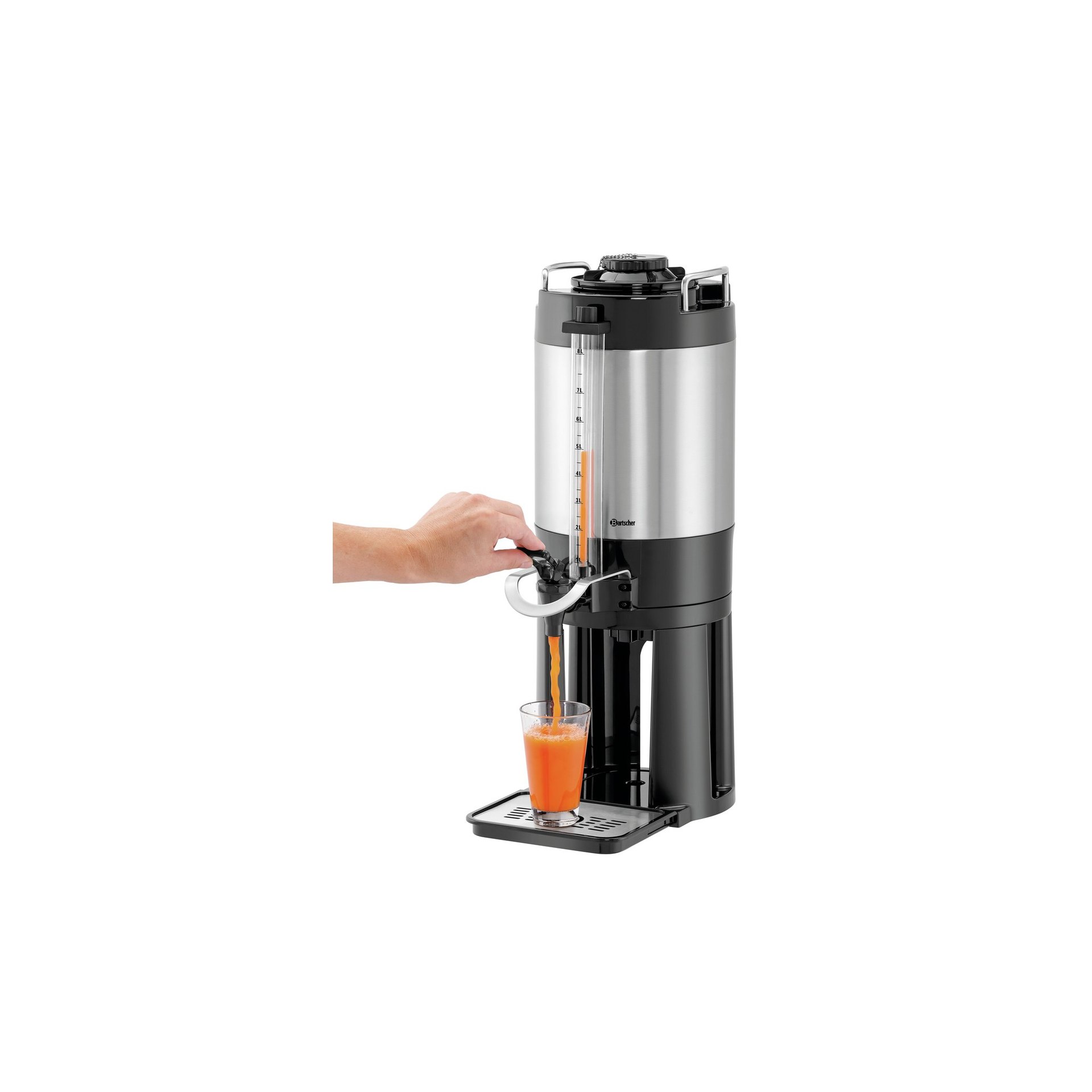 Iso-Dispenser 8L Iso-Dispenser 8L