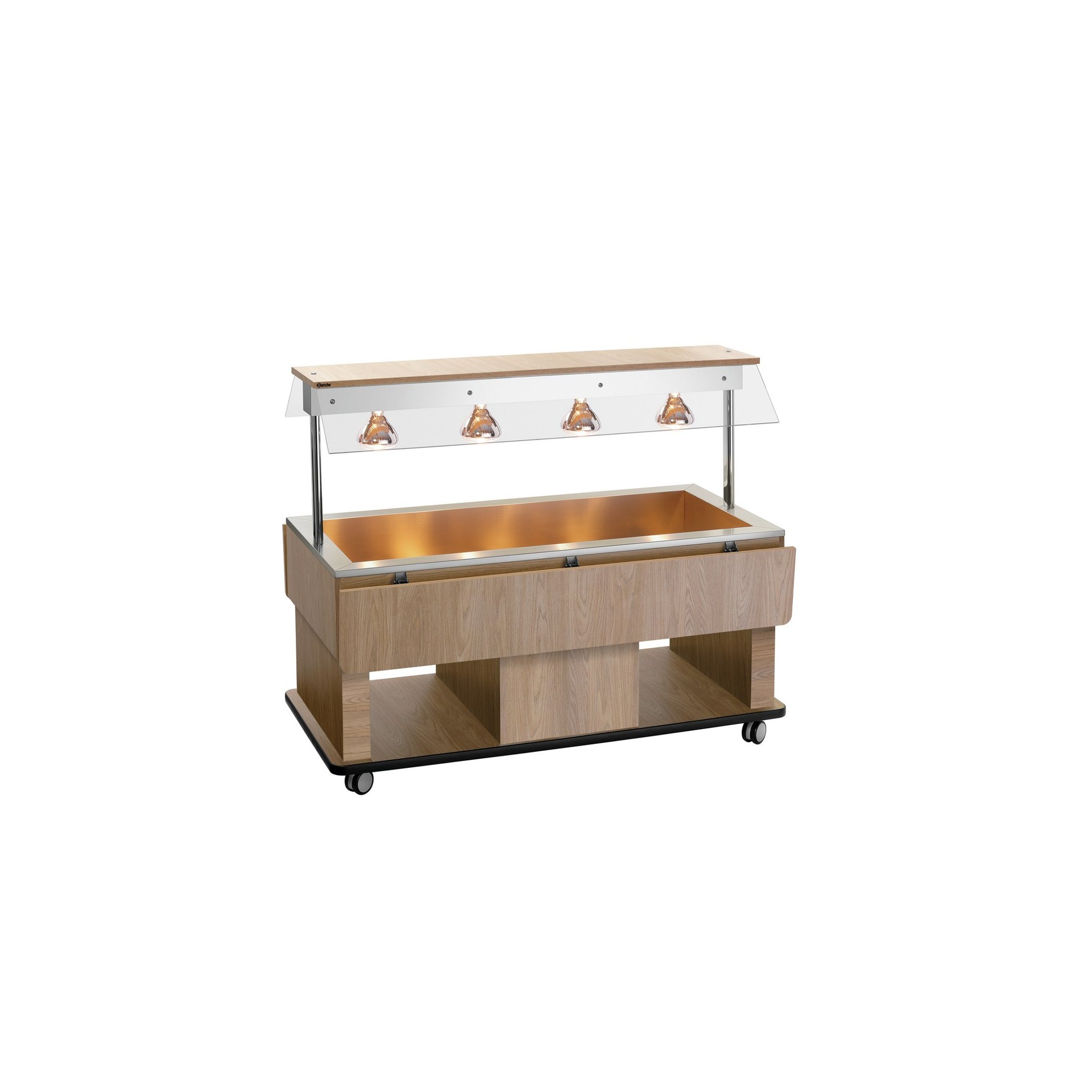 Buffetwagen Kids W4110-150U Buffetwagen Kids W4110-150U