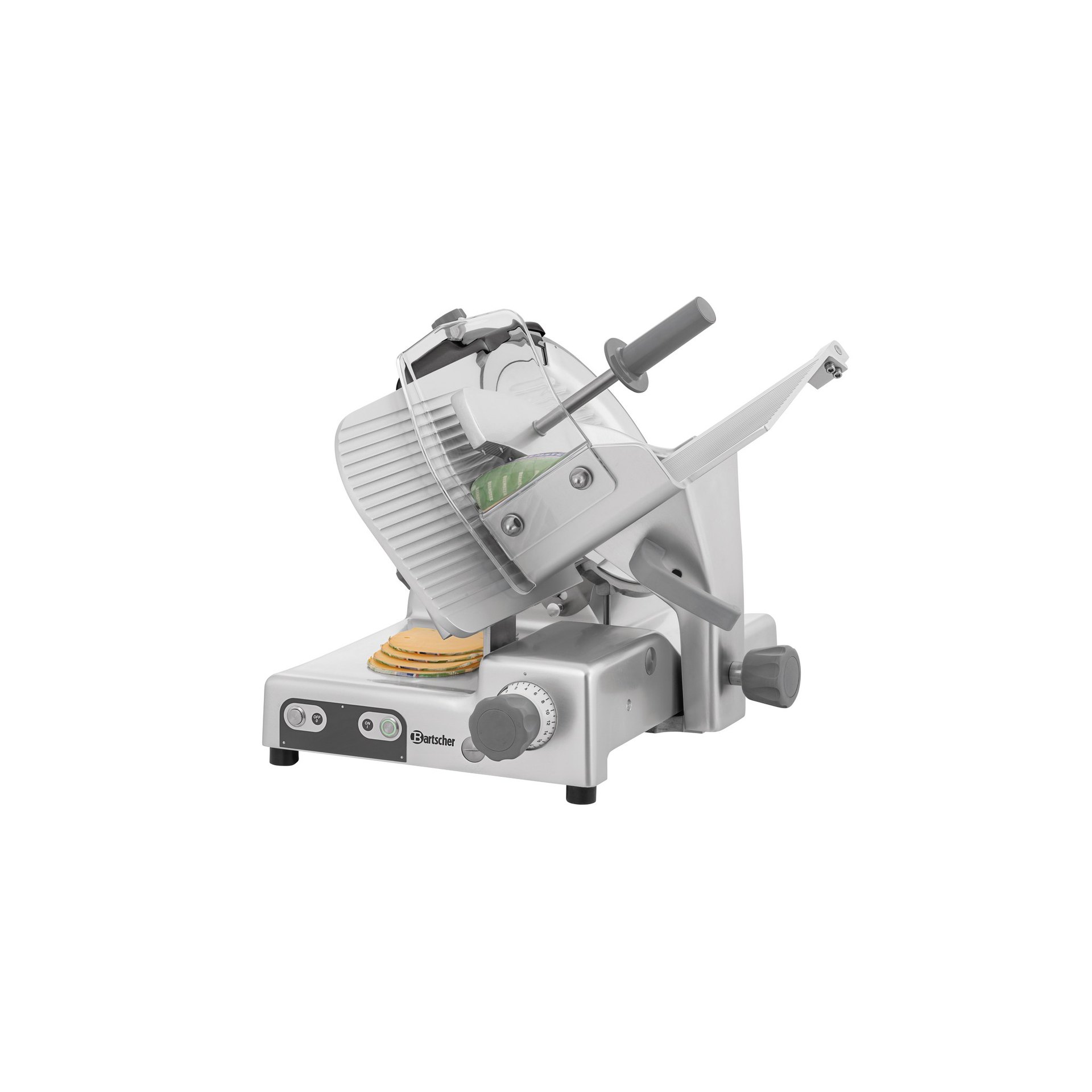 Aufschnittmaschine PRO 300-G Aufschnittmaschine PRO 300-G
