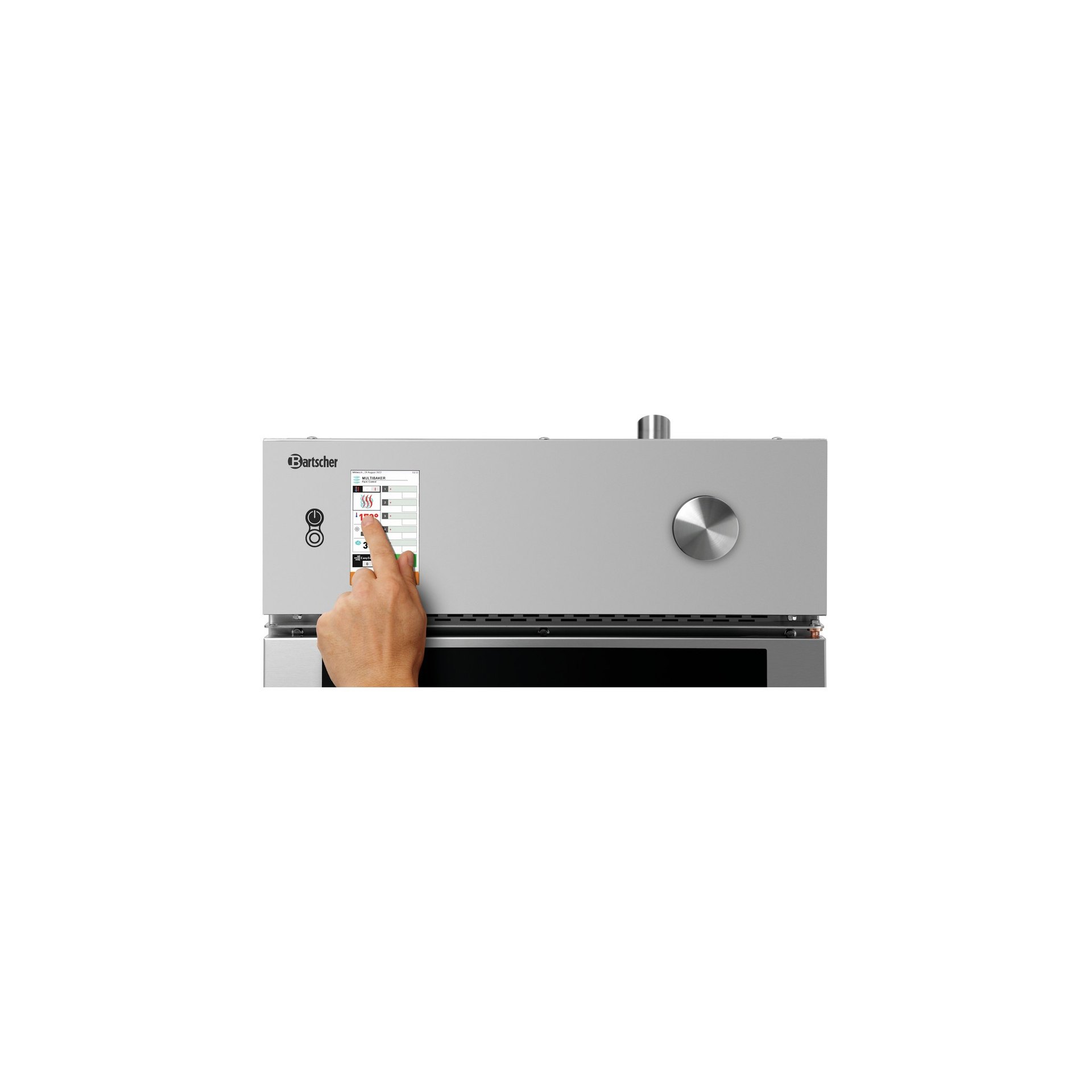 Kombidämpfer Silversteam-K 10110DRS Kombidämpfer Silversteam-K 6110D