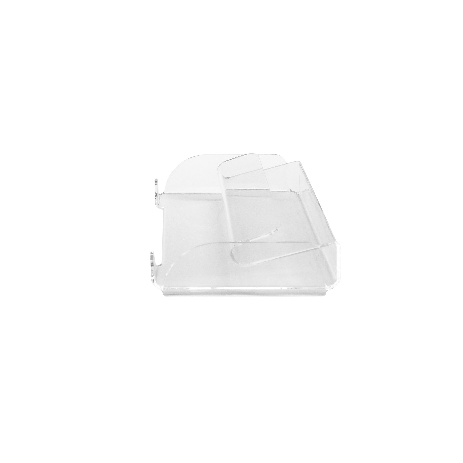 Fettpapierhalter für DIN A 6 (190x135x65 mm)