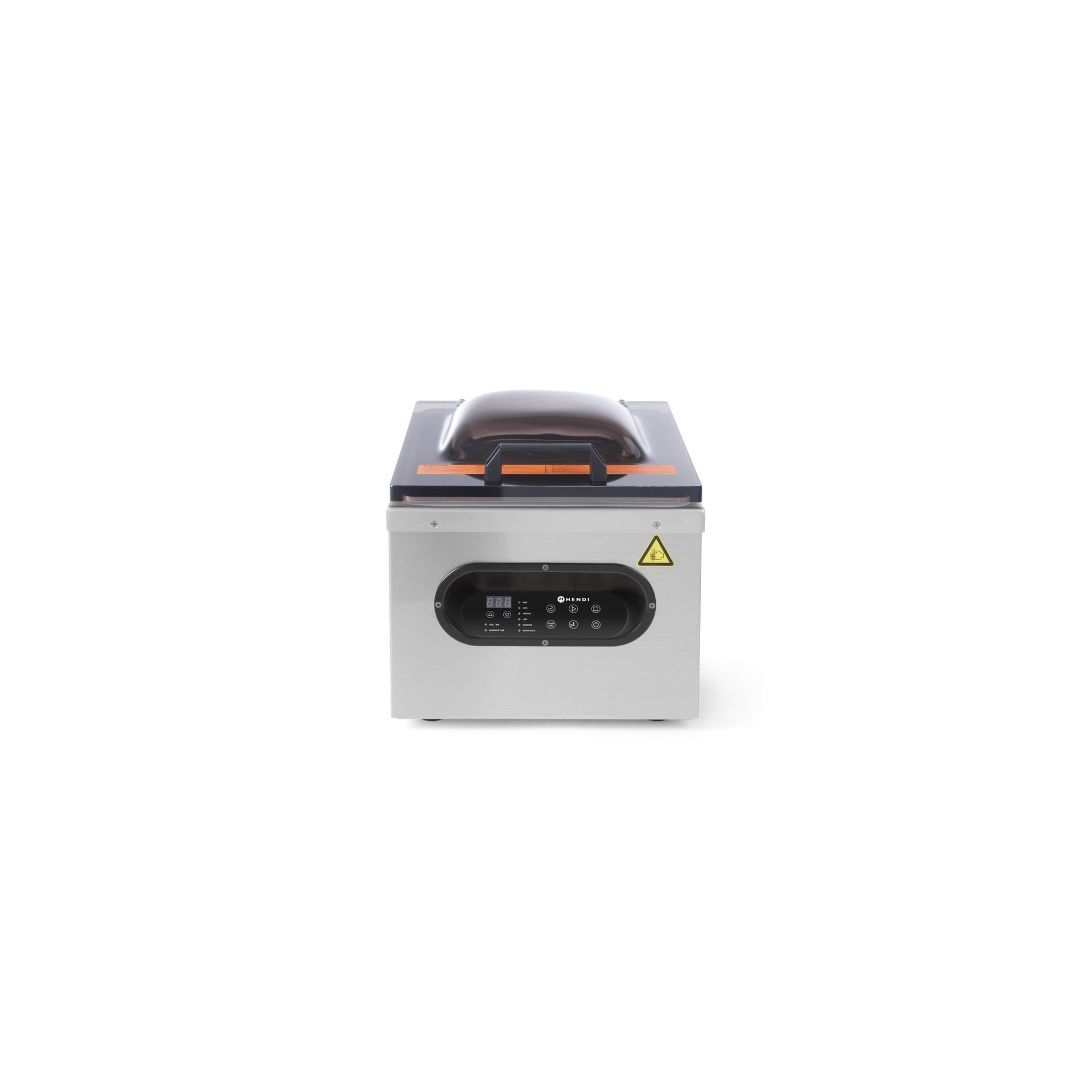 Vakuumkammer-Verpackungsmaschine, Kitchen Line, 230V/630W, 360x490x(H)365mm Vakuumkammer-Verpackungsmaschine, Kitchen Line, 230V/630W, 360x490x(H)365mm