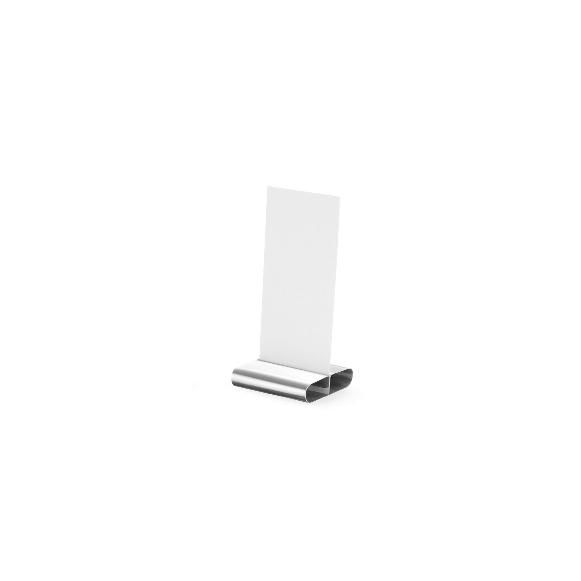 Kartenhalter 80x77x(H)18mm Kartenhalter 80x77x(H)18mm