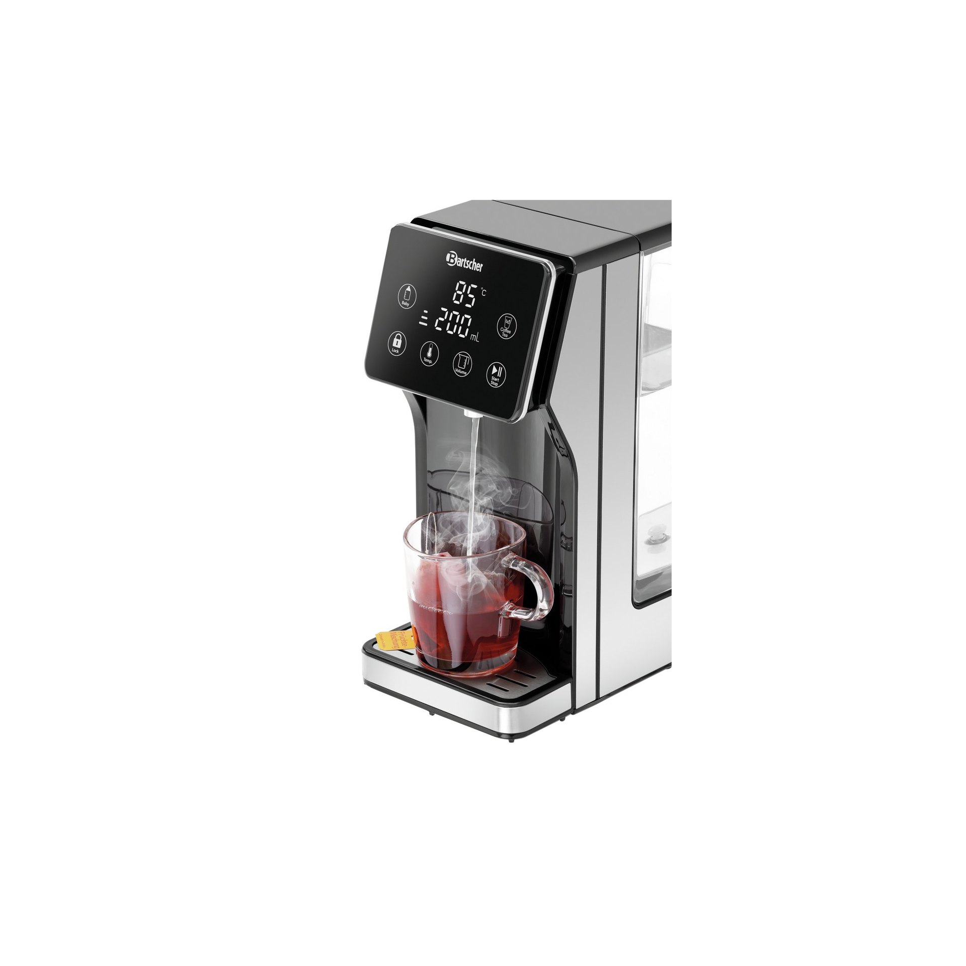 Heißwasserbereiter D3000